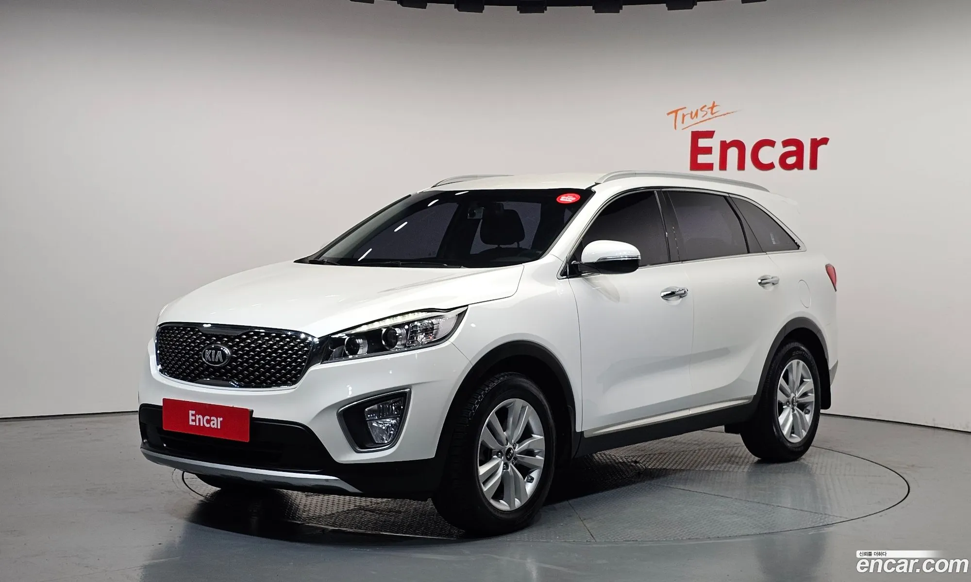 Kia Sorento 2017 KNAPS81ABHA352871 — 3