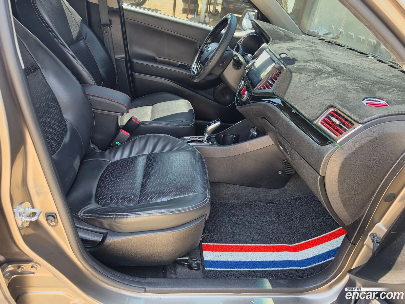 Kia Morning 2015 KNABX511BGT008953 — 3