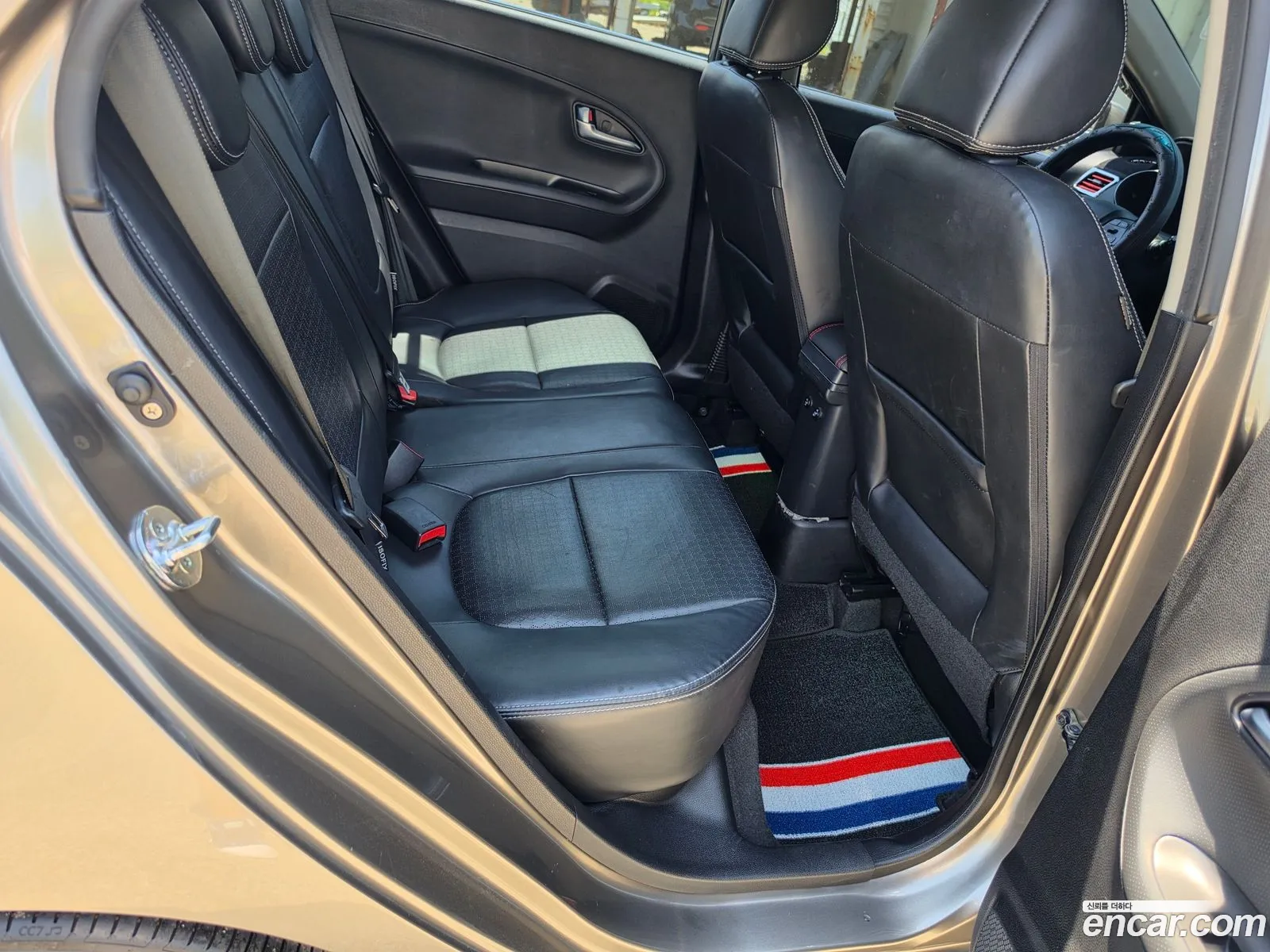 Kia Morning 2015 KNABX511BGT008953 — 15