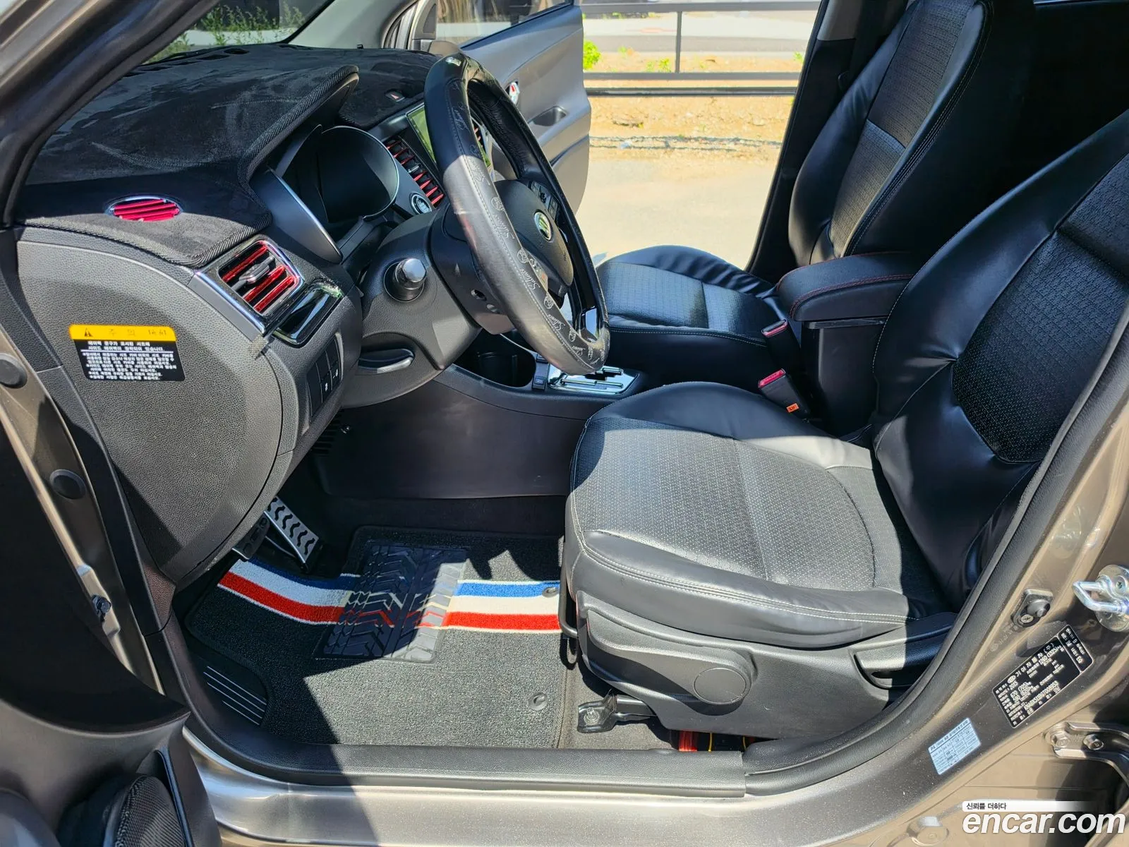 Kia Morning 2015 KNABX511BGT008953 — 12