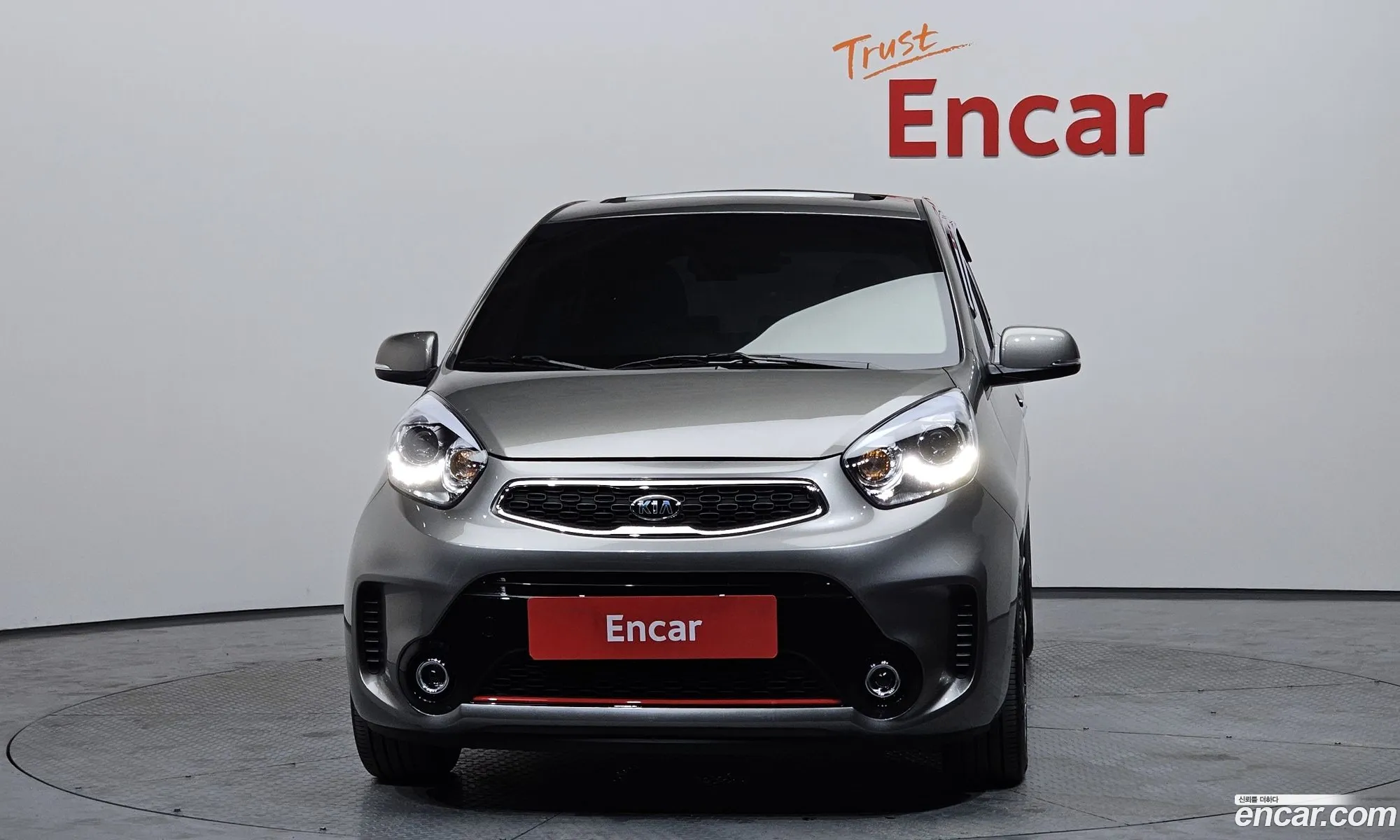 Kia Morning 2015 KNABX511BGT008953 — 19