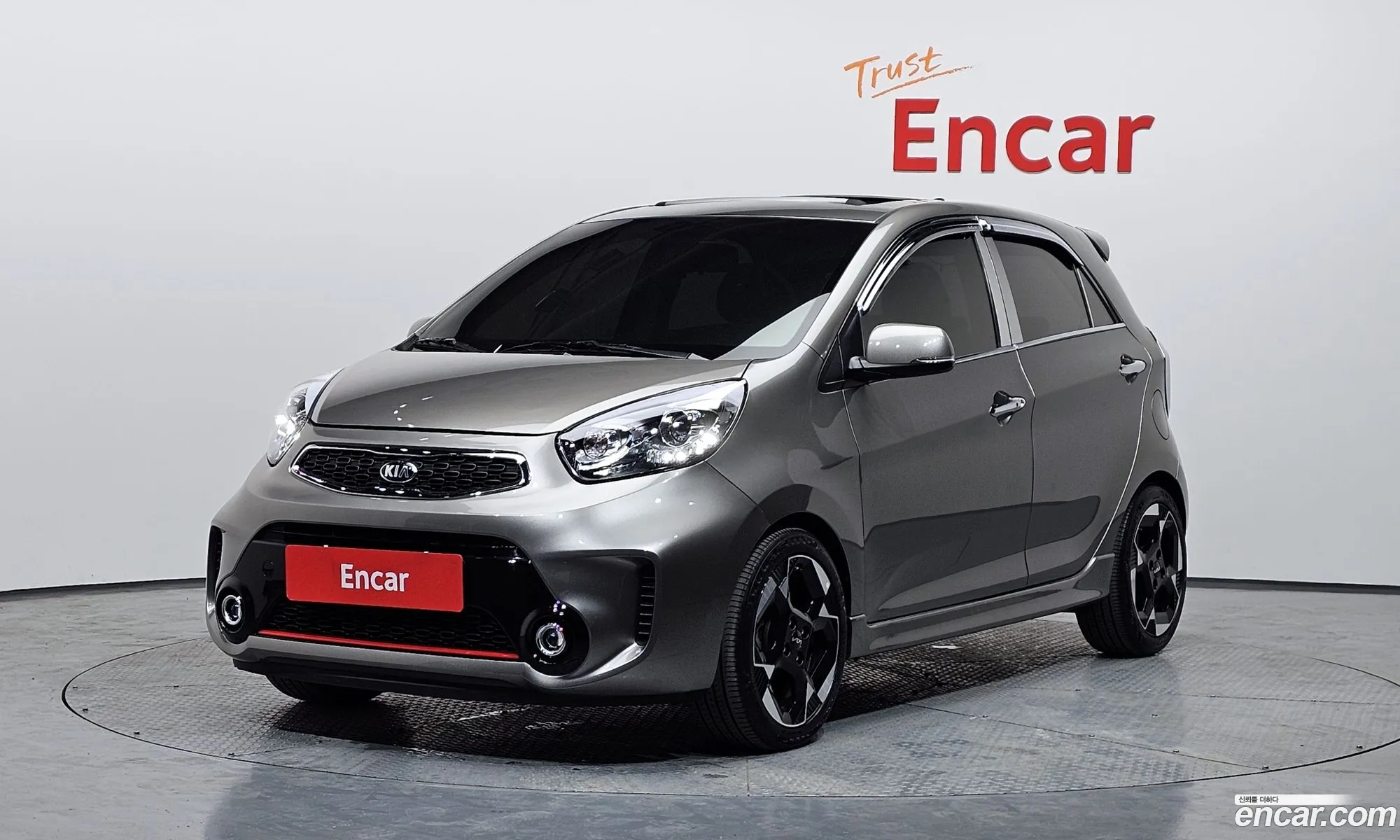 Kia Morning 2015 KNABX511BGT008953 — 20