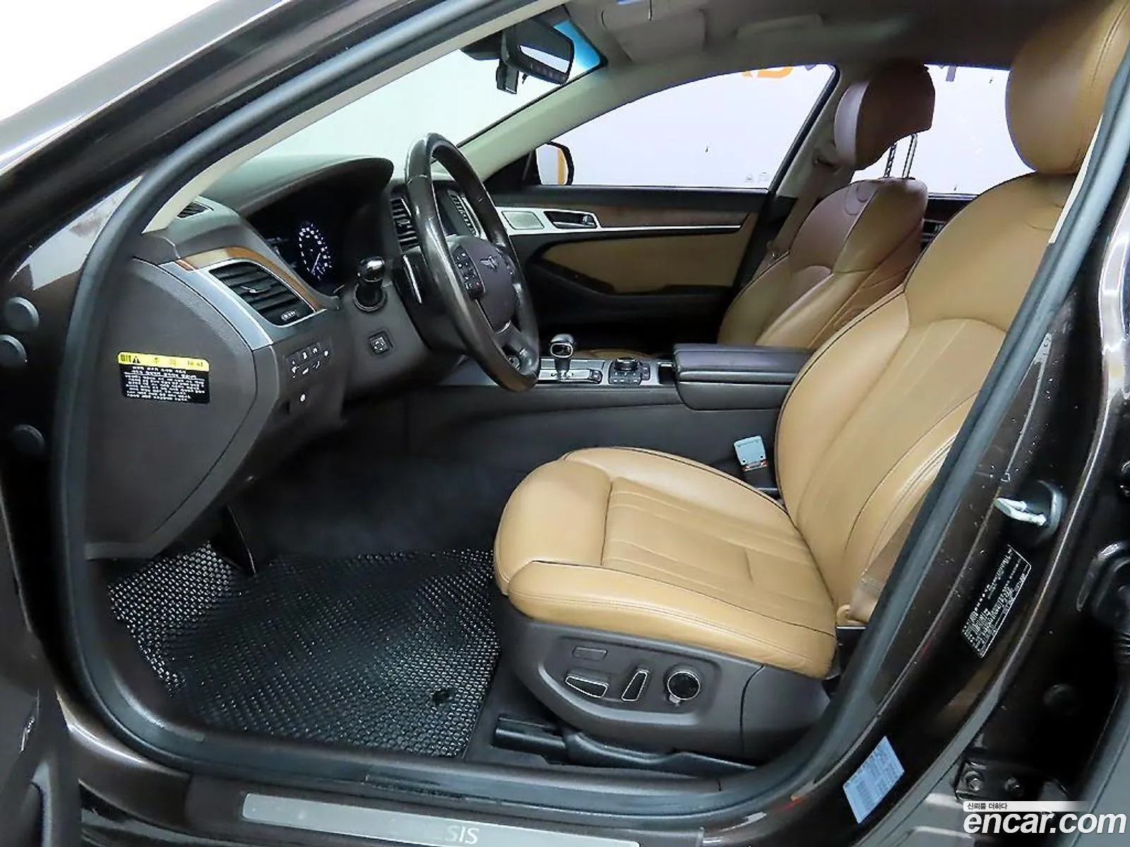 Genesis G80 2016 — 5