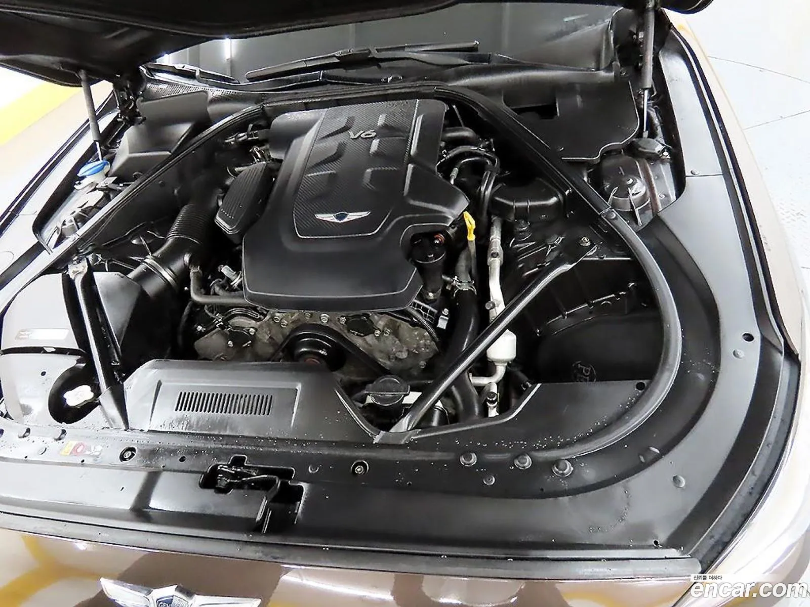 Genesis G80 2016 — 18