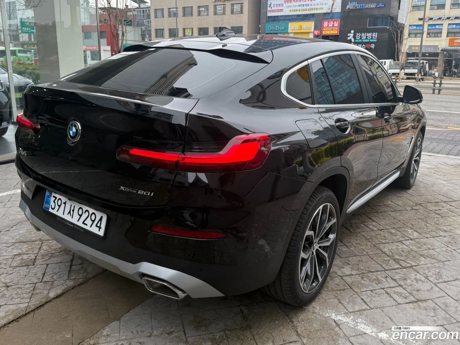 BMW X4 2025 — 8