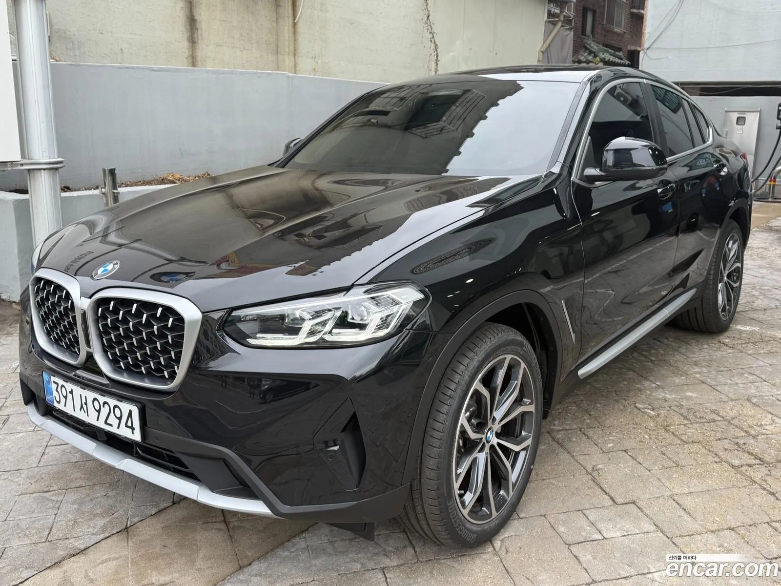 BMW X4 2025 — 19