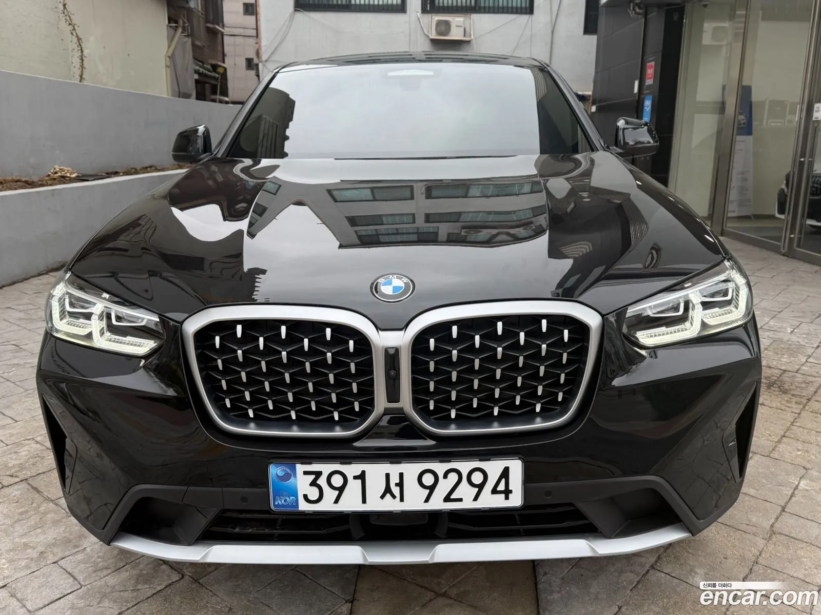 BMW X4 2025 — 17