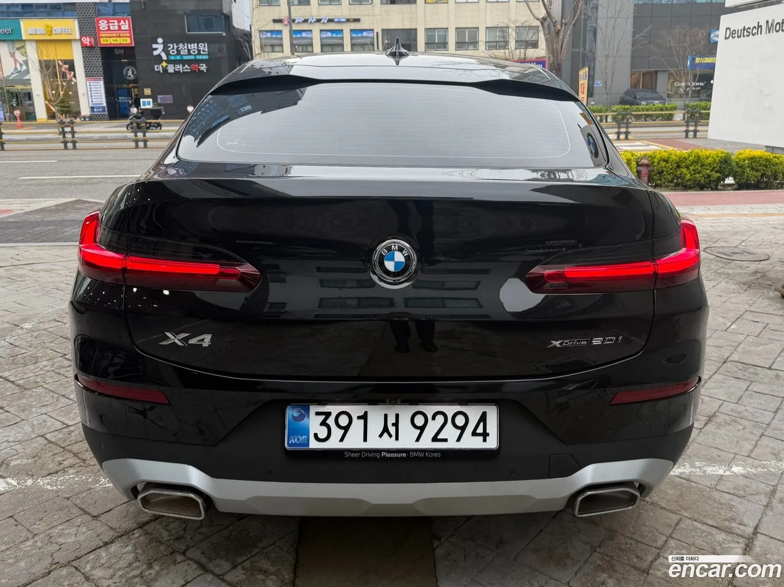 BMW X4 2025 — 3