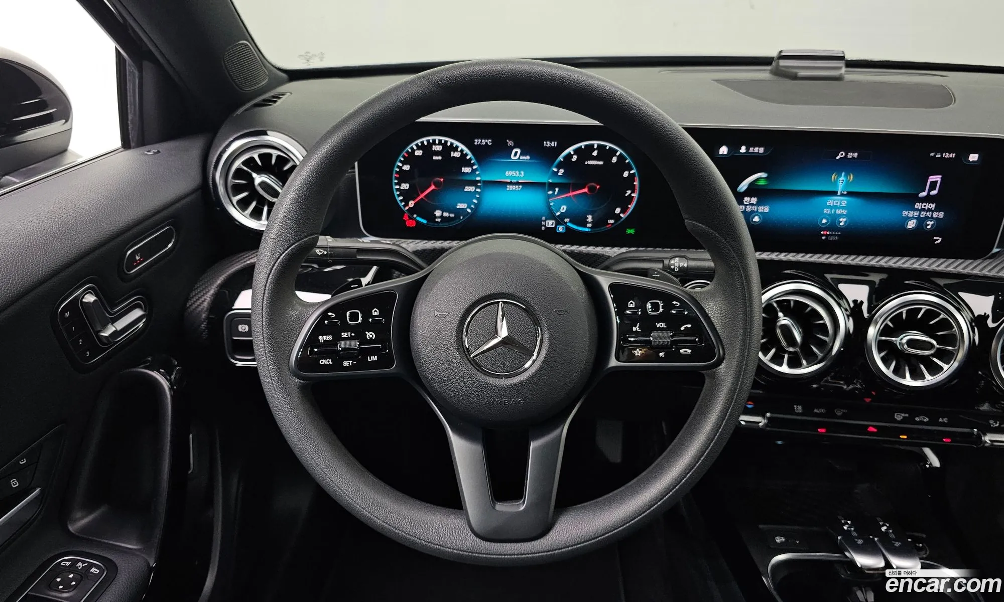 Mercedes-Benz A-Class W177 2020 — 5