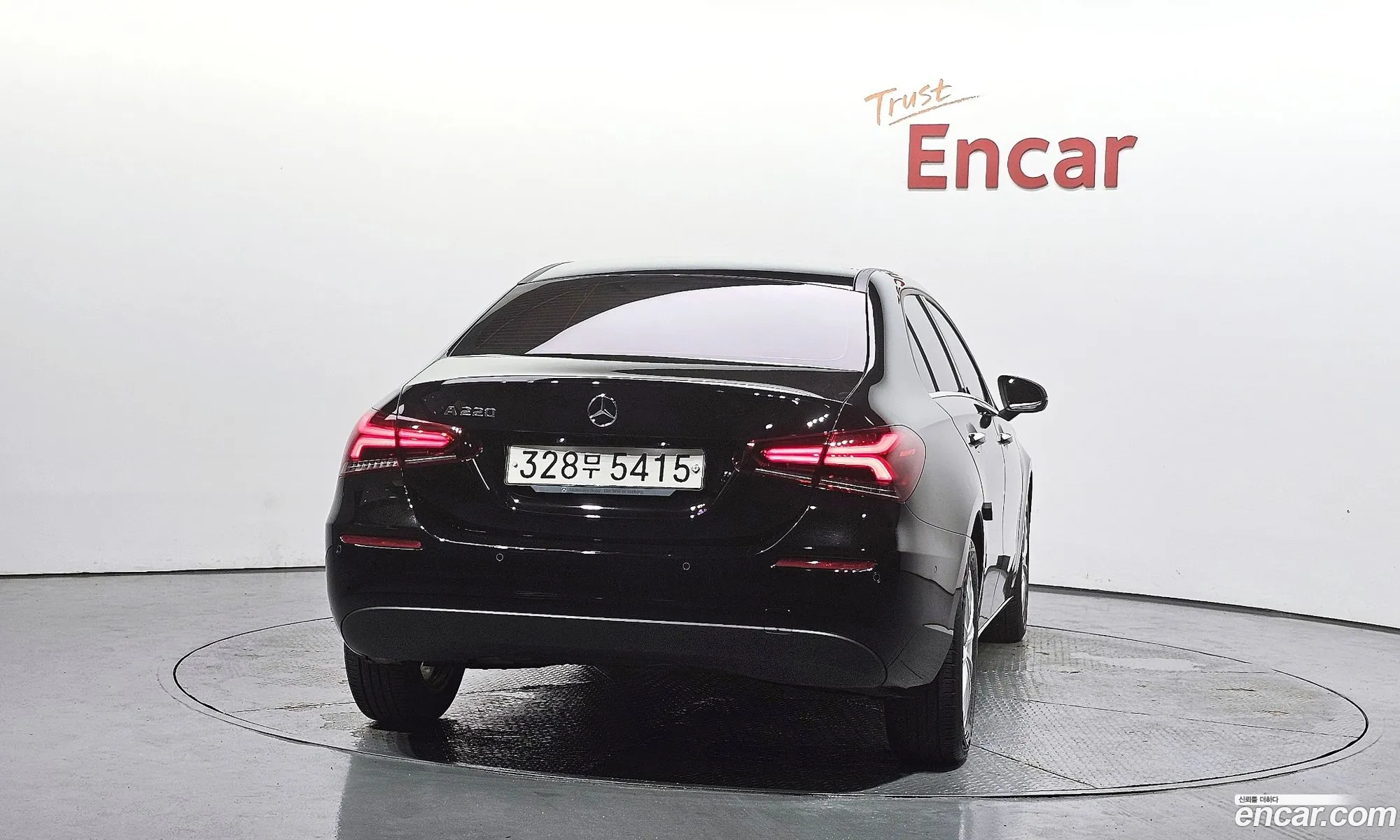Mercedes-Benz A-Class W177 2020 — 9