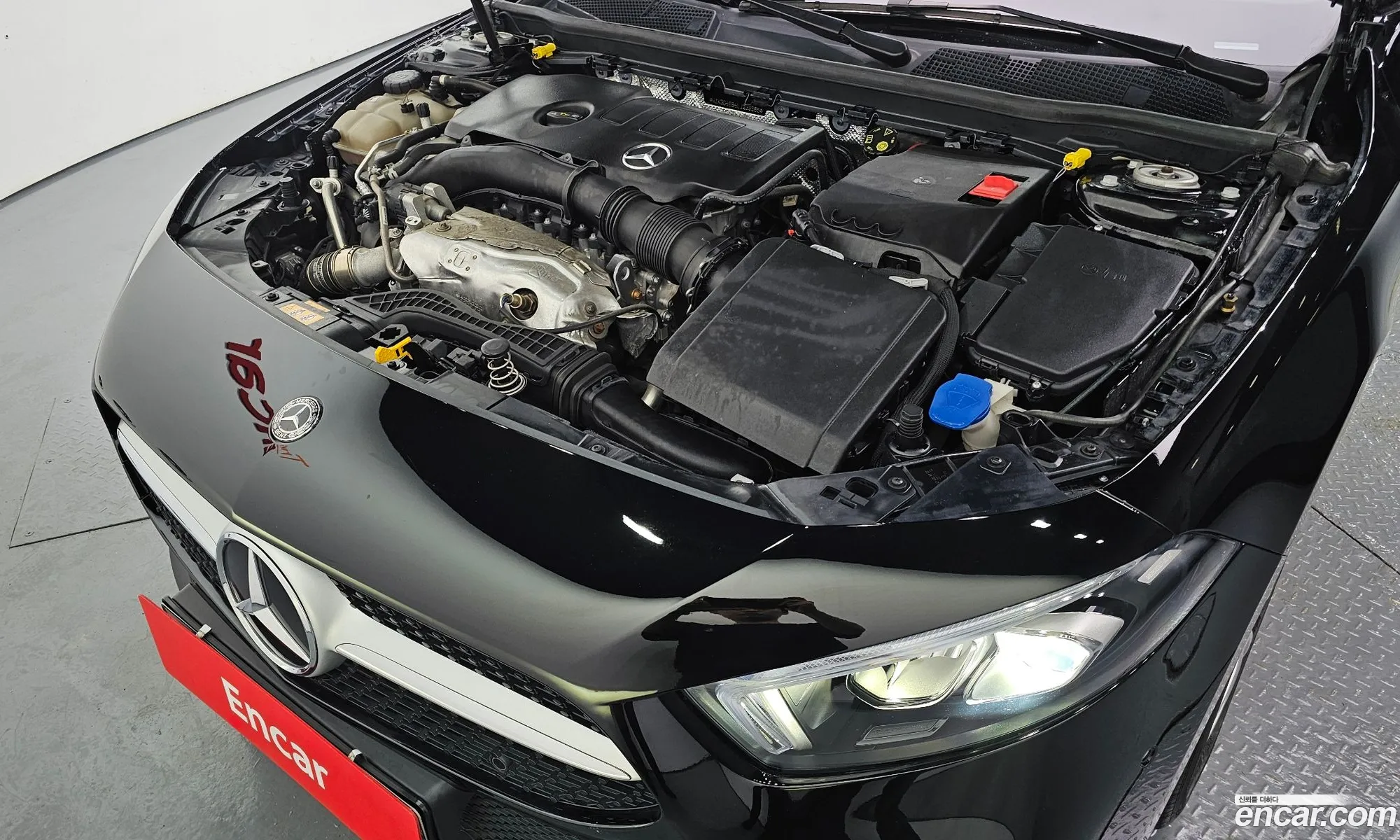 Mercedes-Benz A-Class W177 2020 — 17