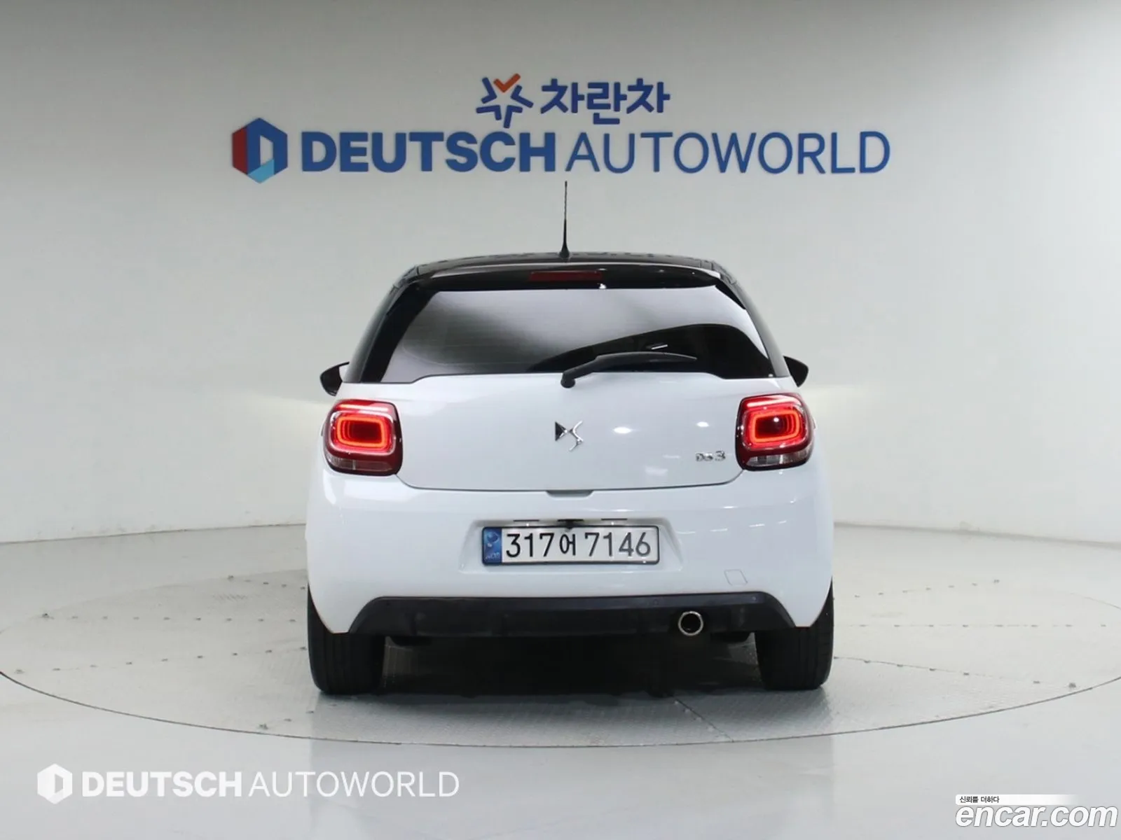 Citroen/DS DS3 2018 — 11