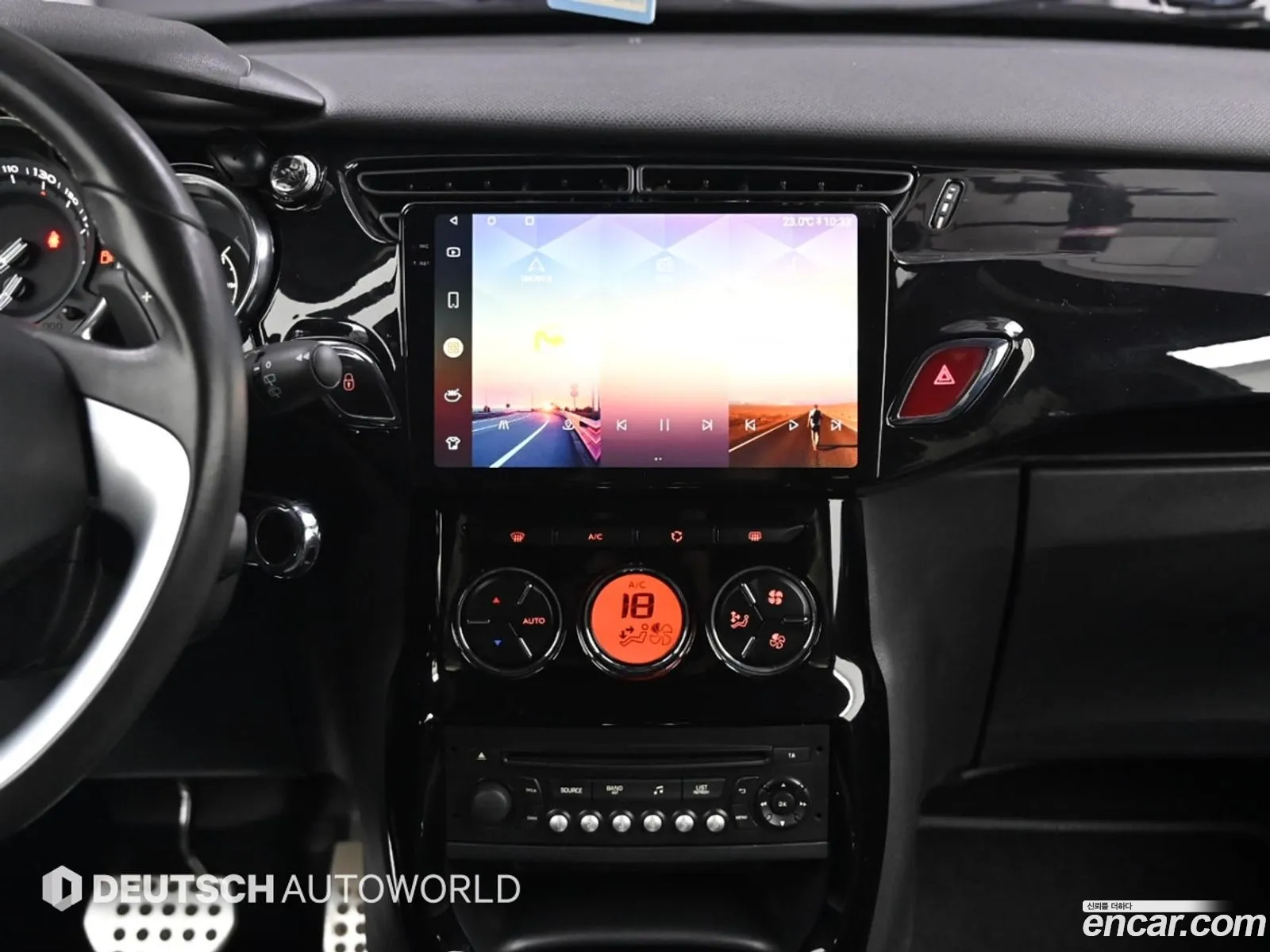 Citroen/DS DS3 2018 — 18