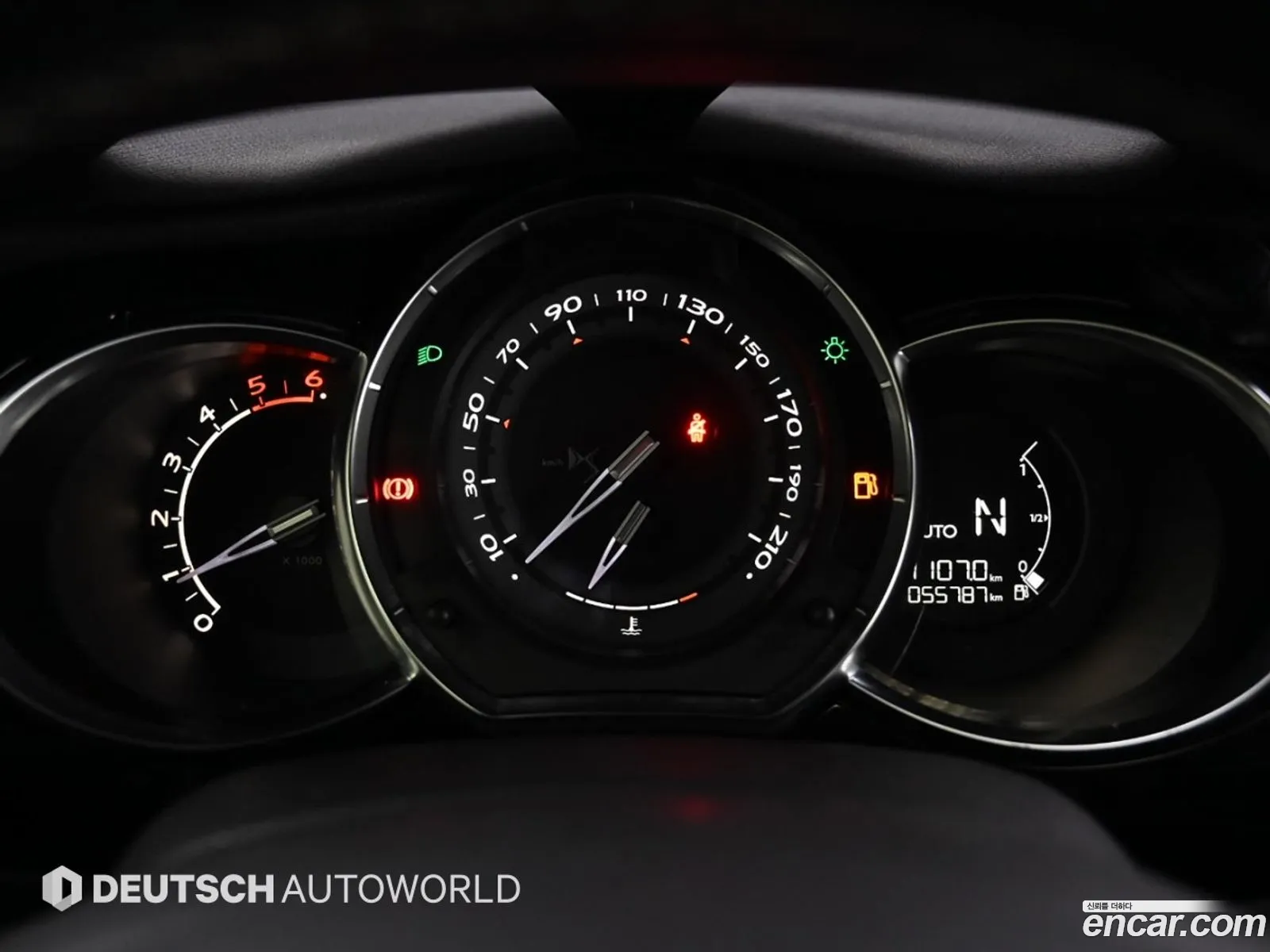 Citroen/DS DS3 2018 — 17
