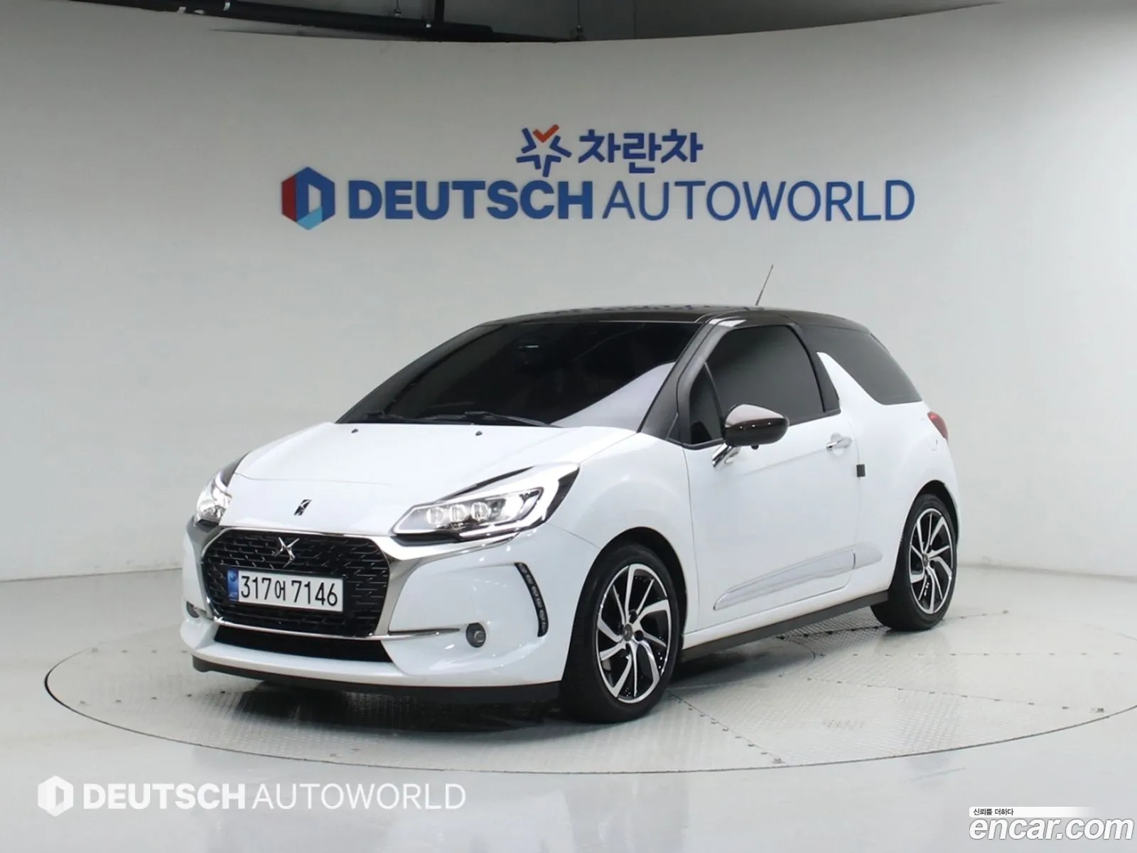 Citroen/DS DS3 2018 — 15