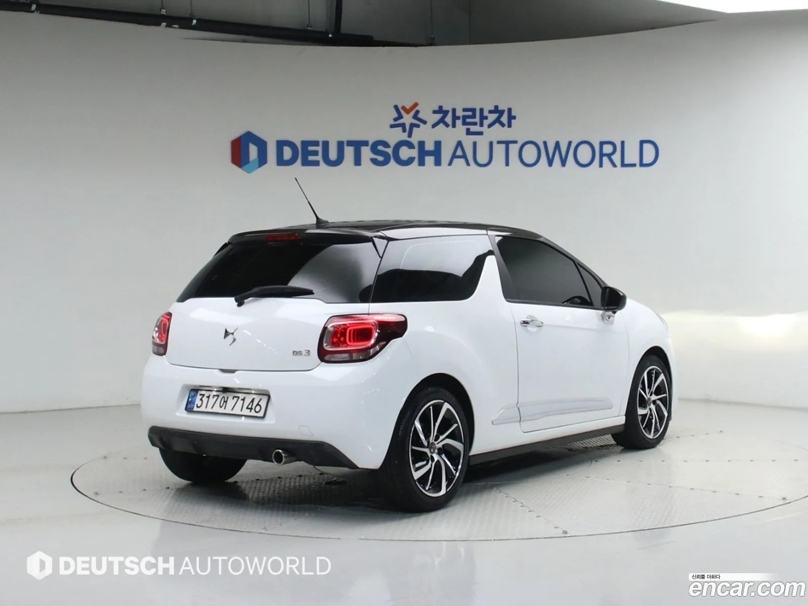 Citroen/DS DS3 2018 — 3