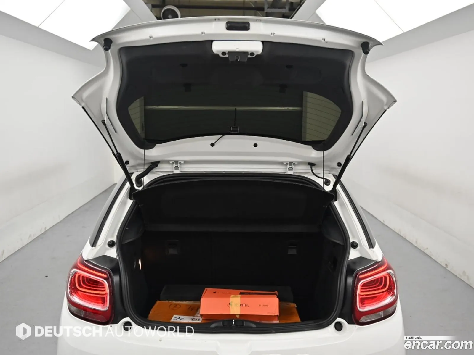 Citroen/DS DS3 2018 — 7