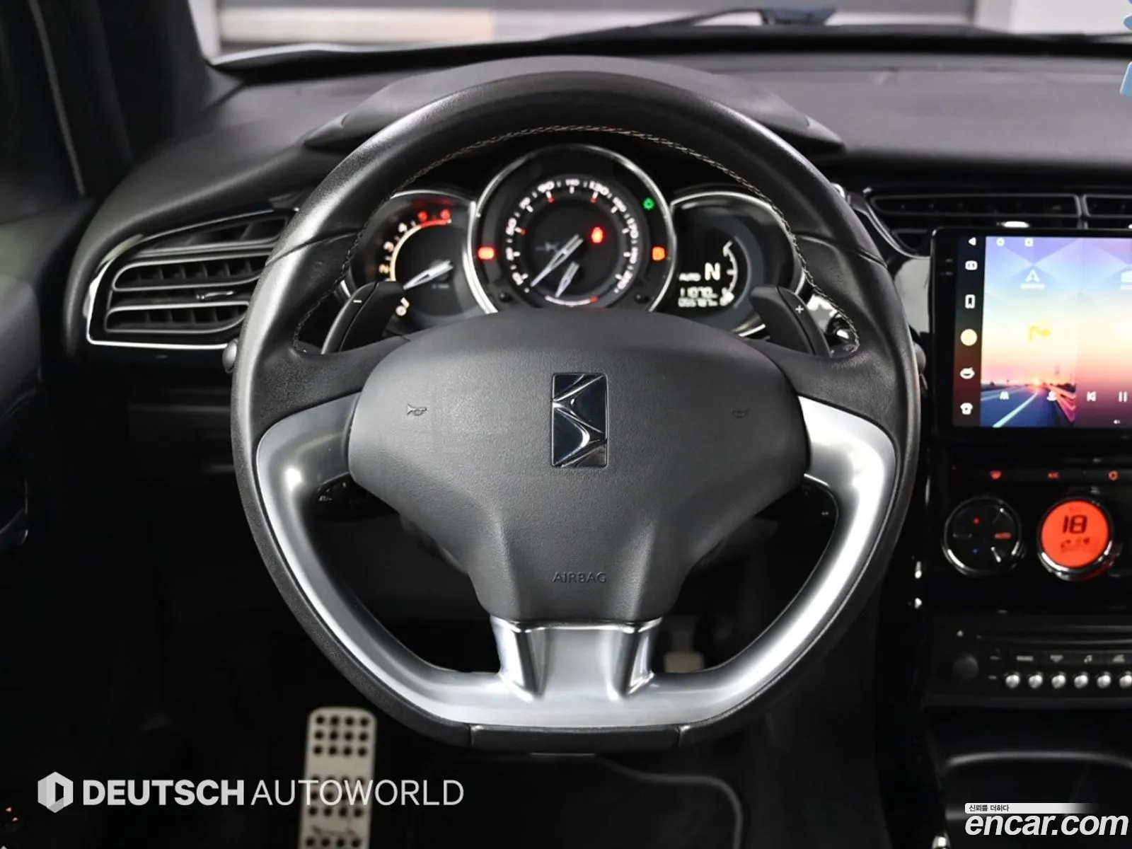 Citroen/DS DS3 2018 — 10