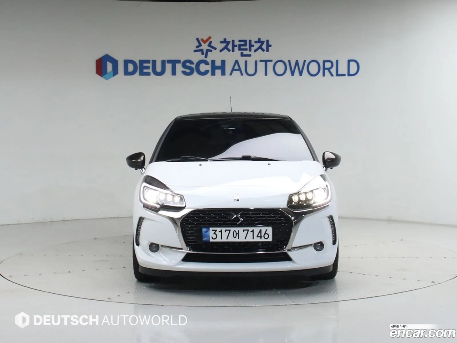 Citroen/DS DS3 2018 — 9