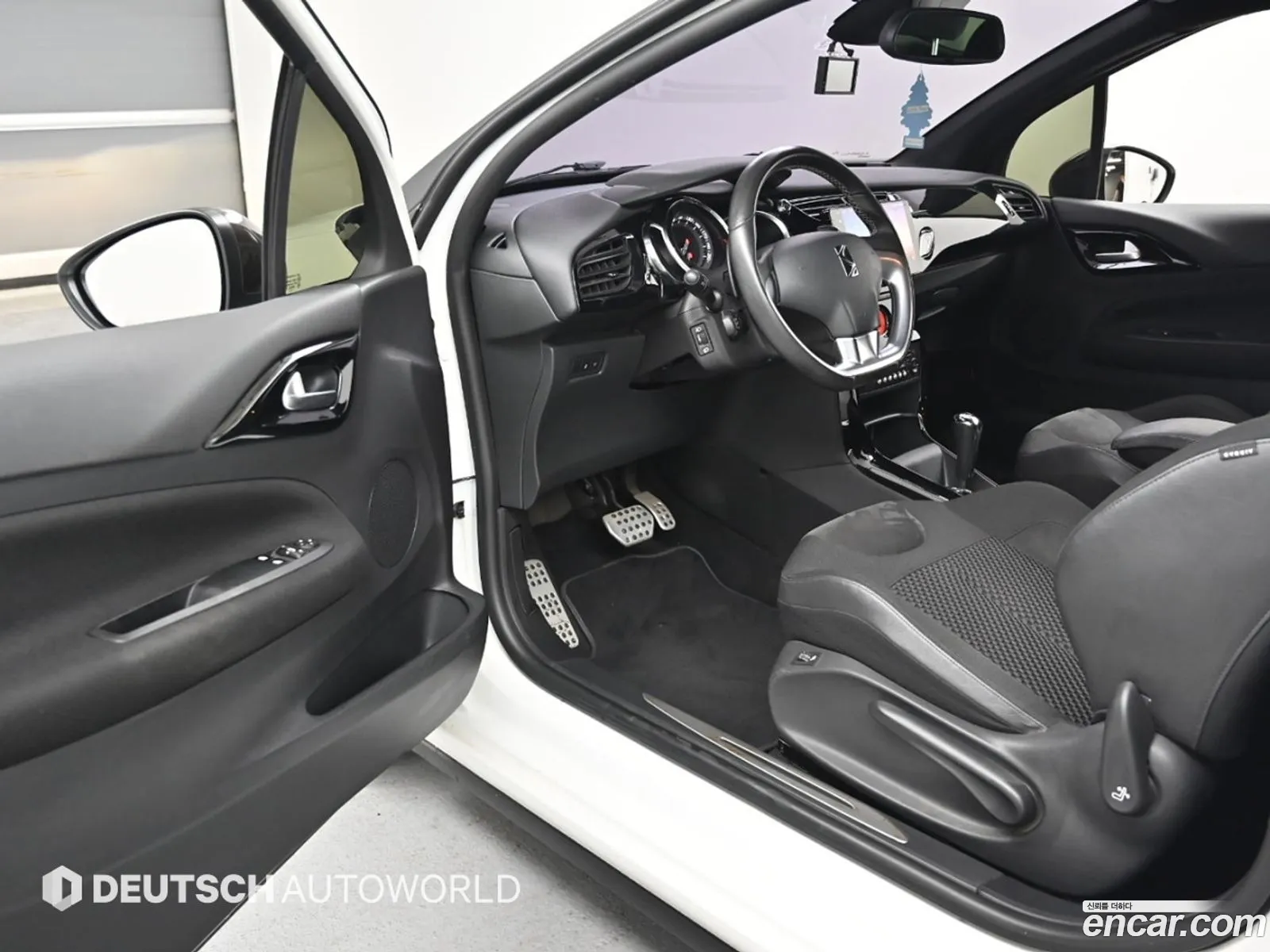Citroen/DS DS3 2018 — 19