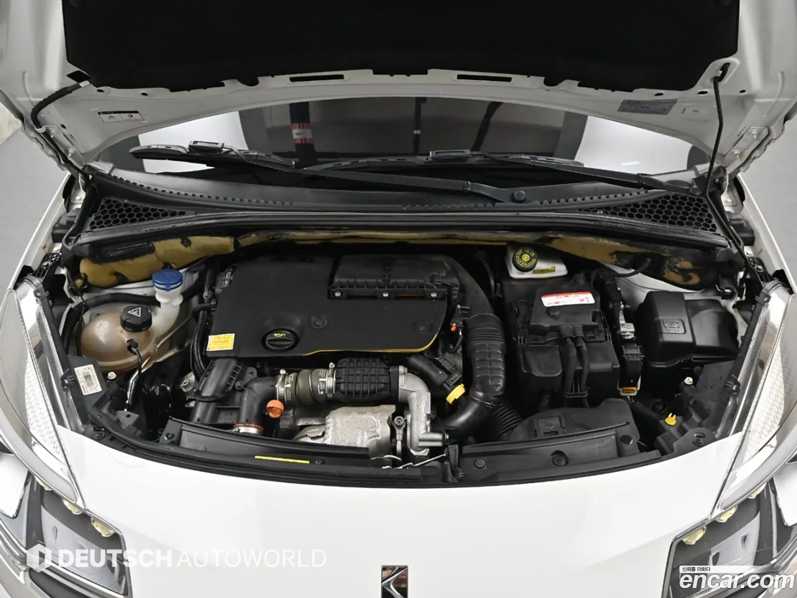 Citroen/DS DS3 2018 — 20