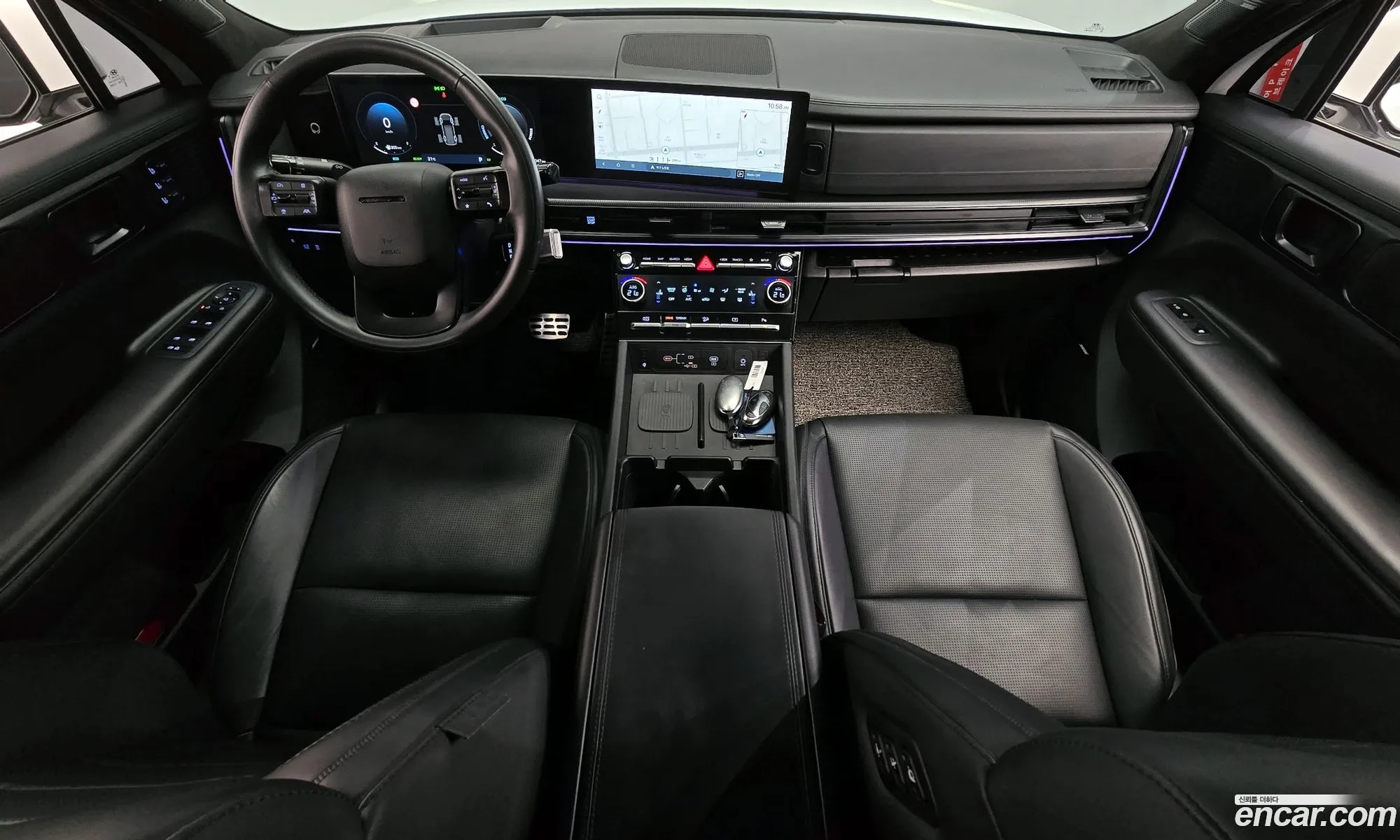 Hyundai Santa Fe 2023 — 8