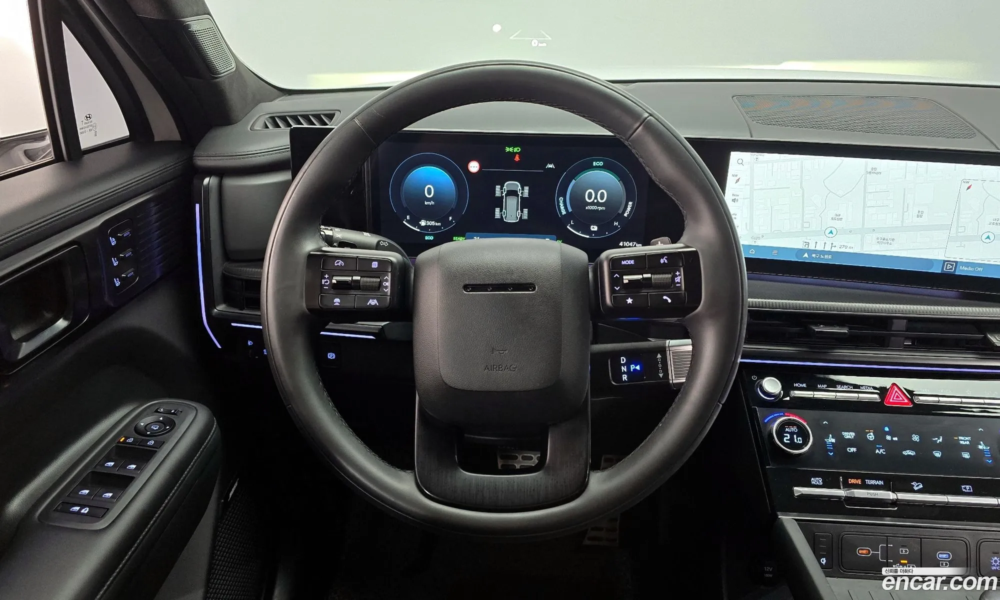 Hyundai Santa Fe 2023 — 7