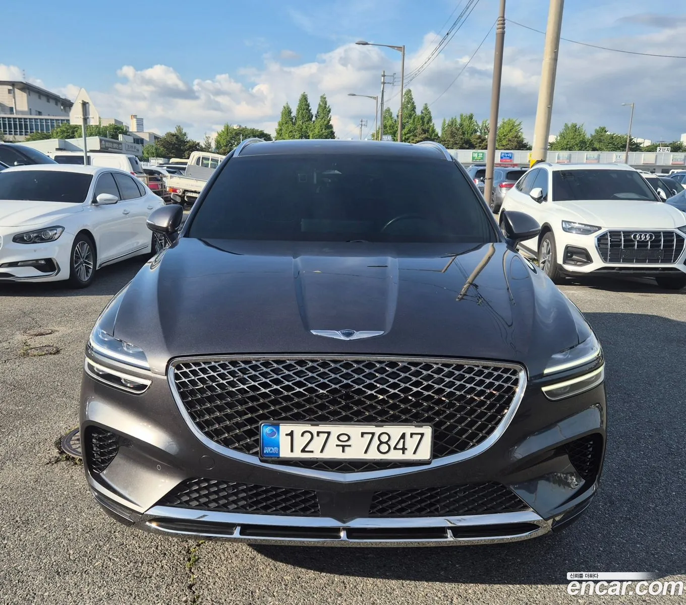 Genesis GV70 2021 — 4