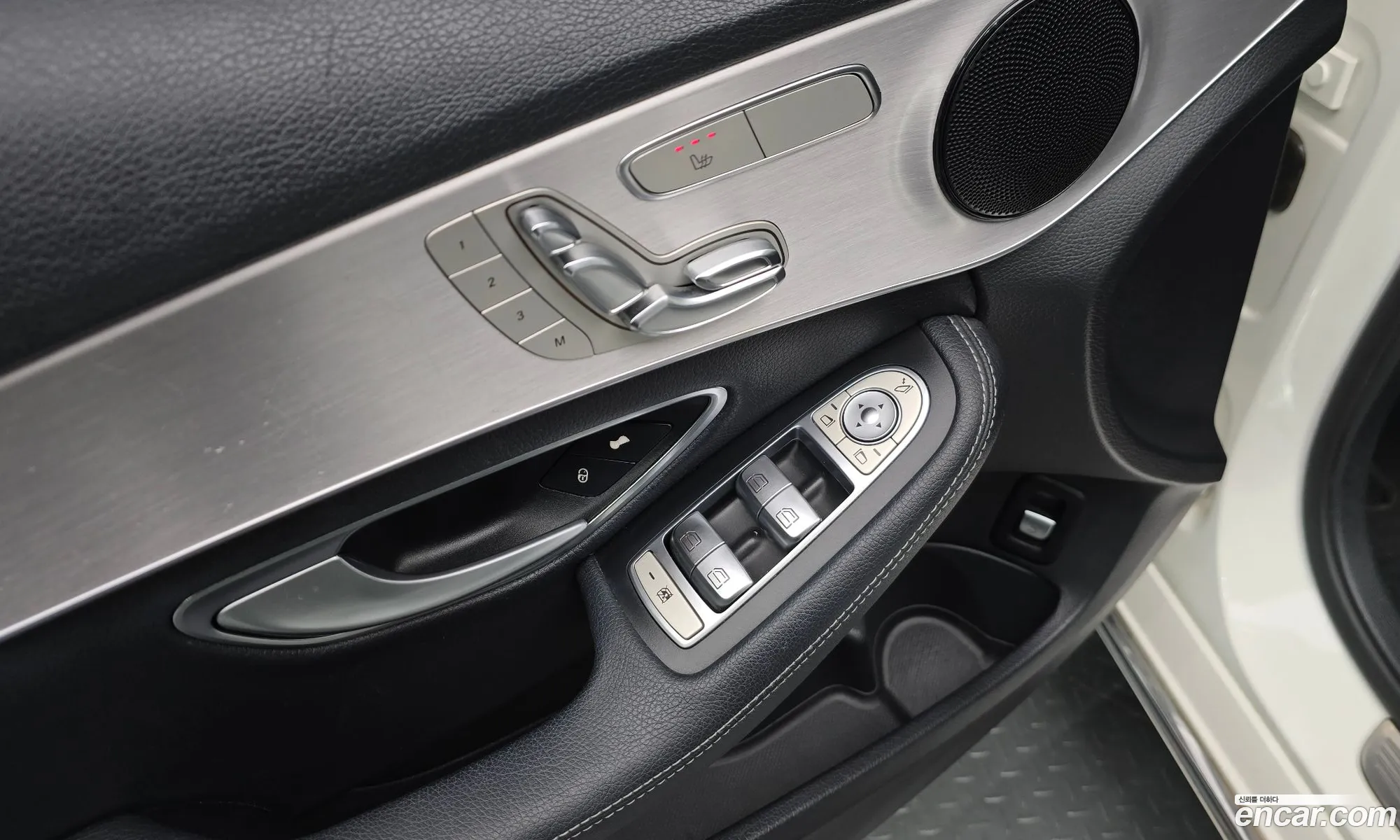 Mercedes-Benz C-Class W205 2017 — 5