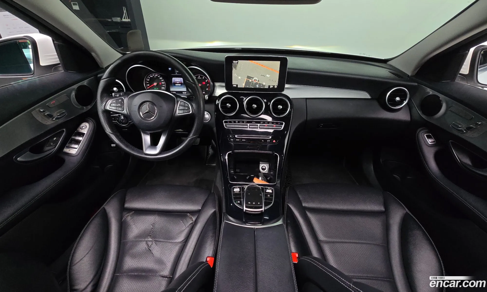 Mercedes-Benz C-Class W205 2017 — 11