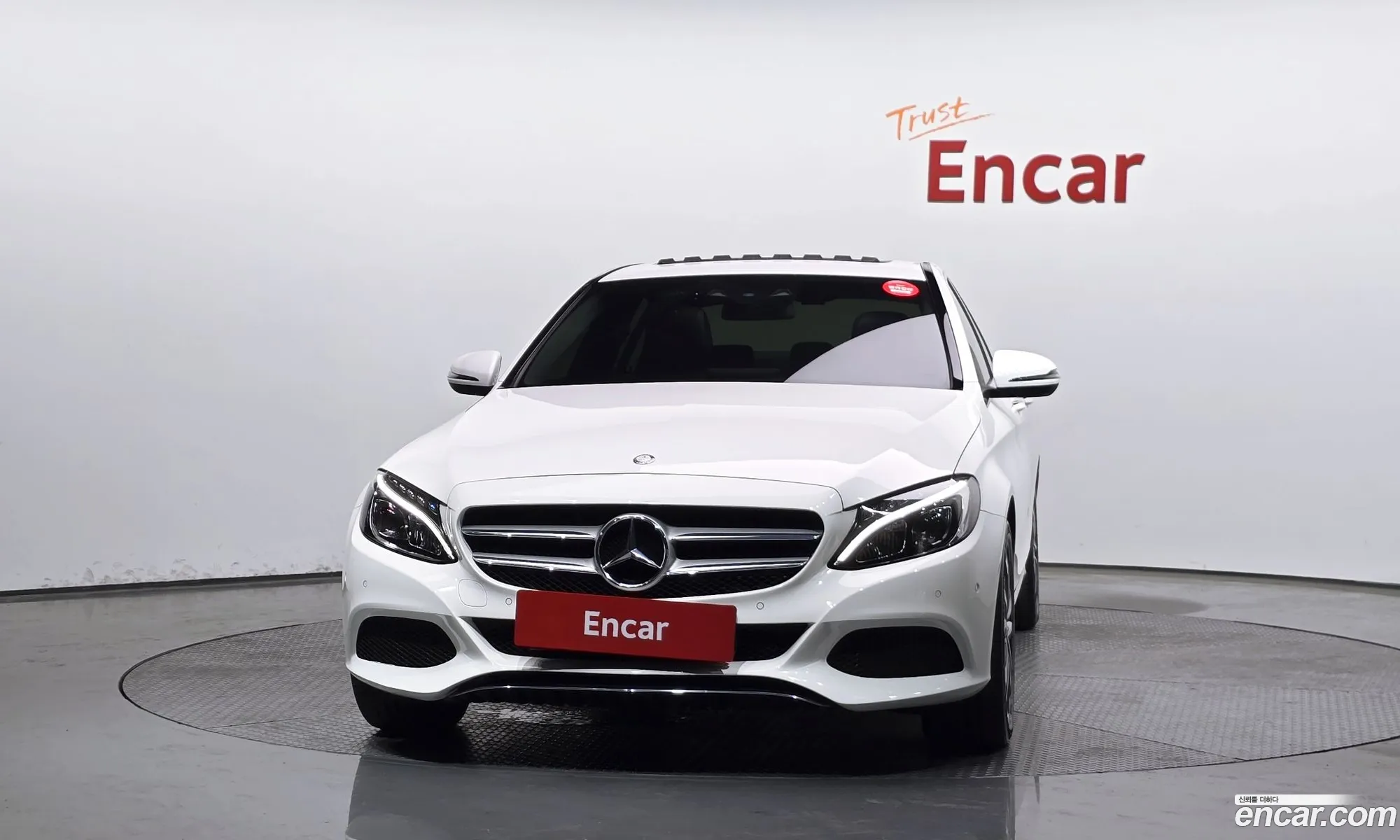 Mercedes-Benz C-Class W205 2017 — 4