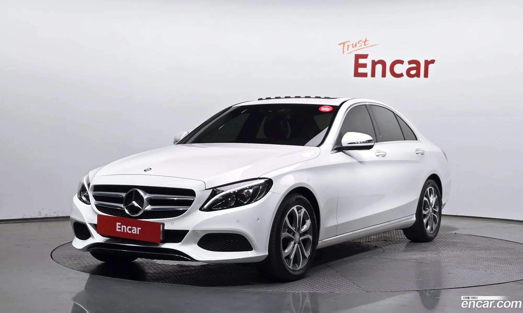 Mercedes-Benz C-Class W205 2017 — 9