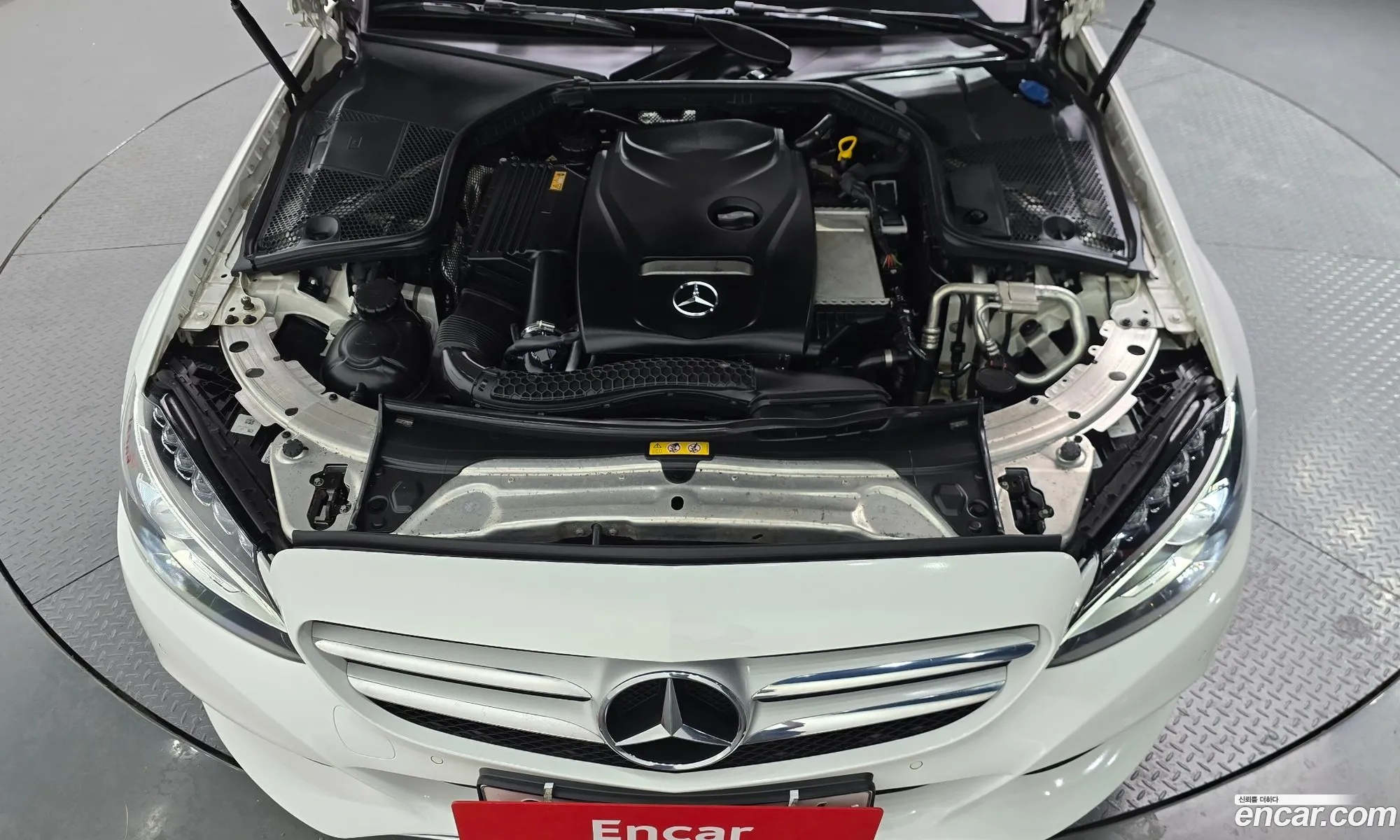 Mercedes-Benz C-Class W205 2017 — 6