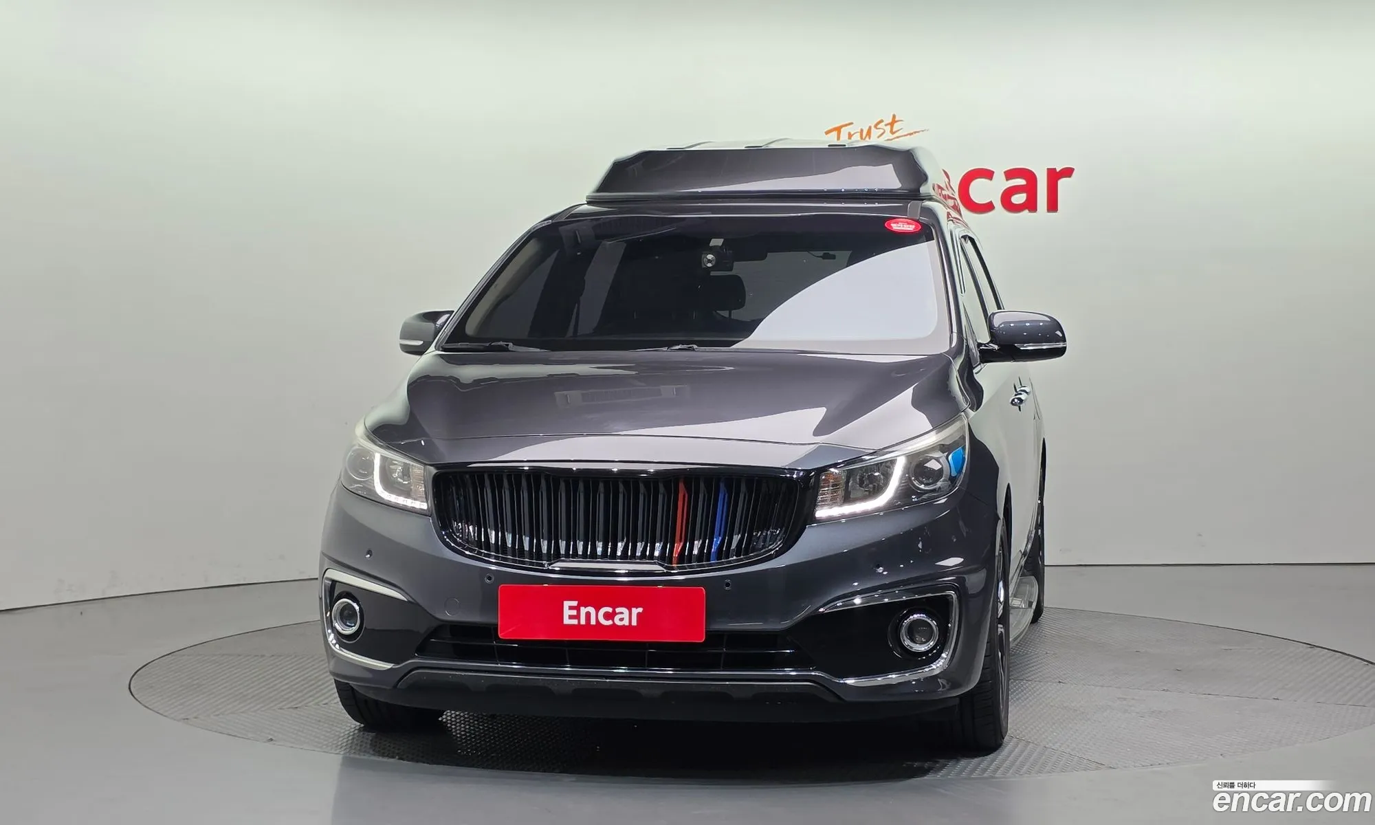 Kia Carnival 2015 KNAME811BGS093791 — 13