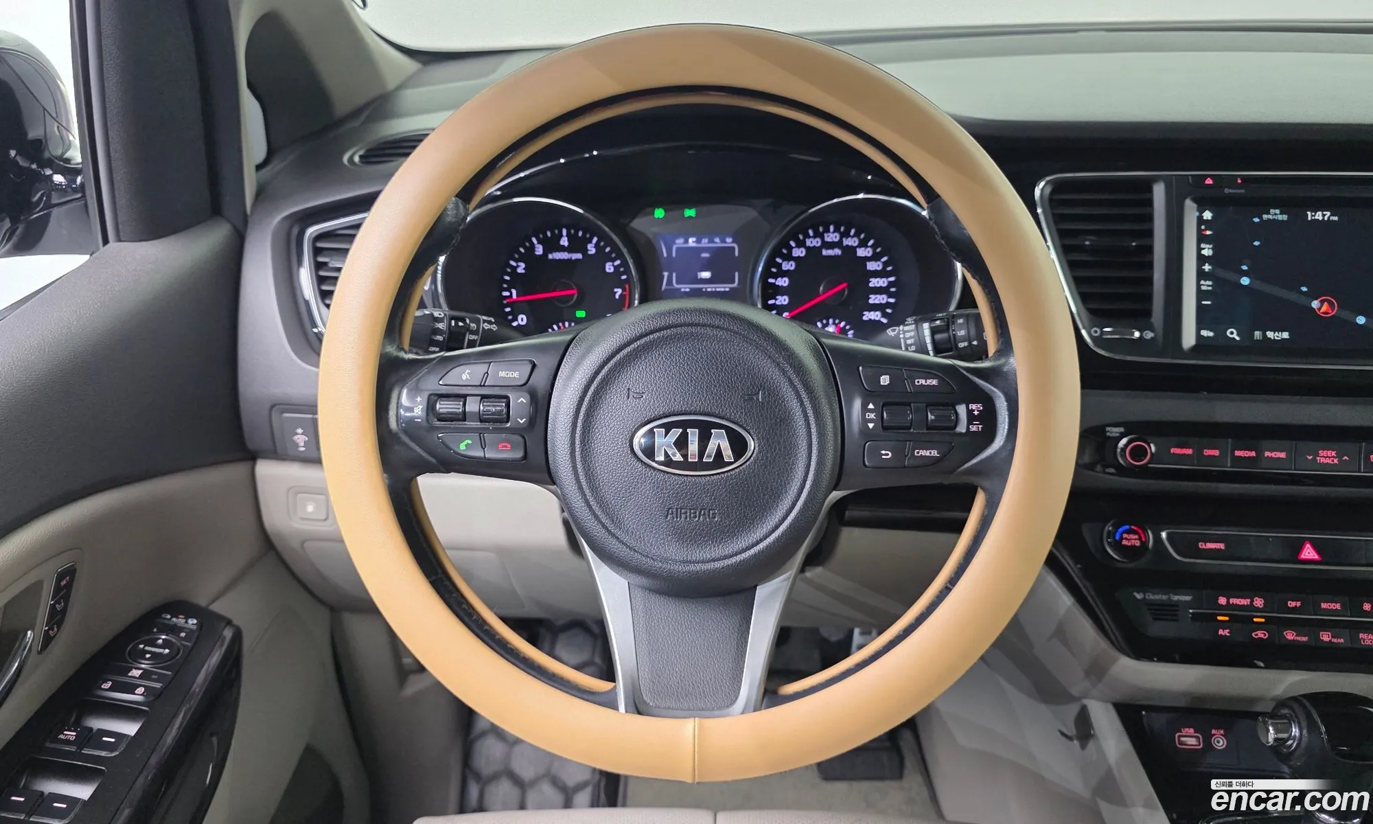 Kia Carnival 2015 KNAME811BGS093791 — 3