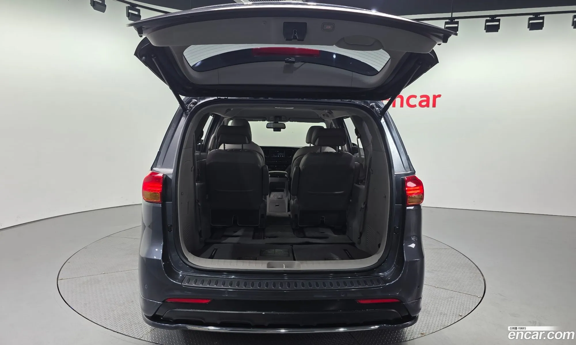 Kia Carnival 2015 KNAME811BGS093791 — 18