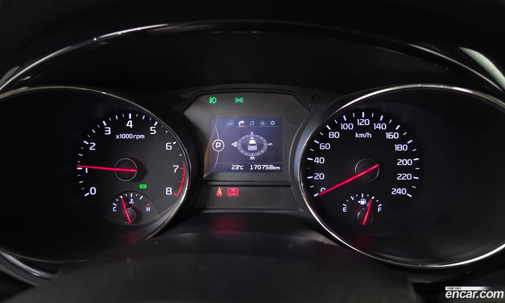 Kia Carnival 2015 KNAME811BGS093791 — 14