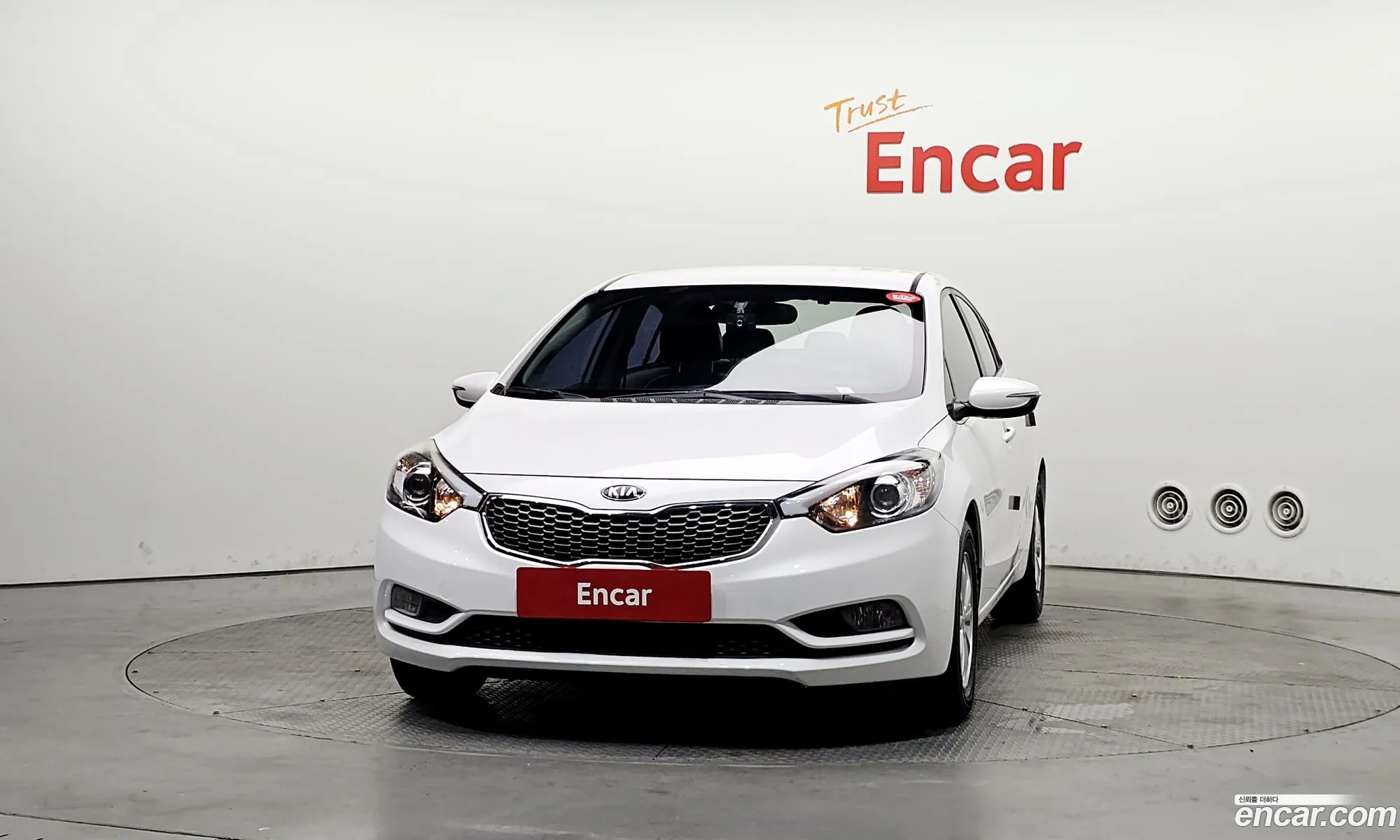 Kia K3 2015 KNAFK412BFA926505 — 3