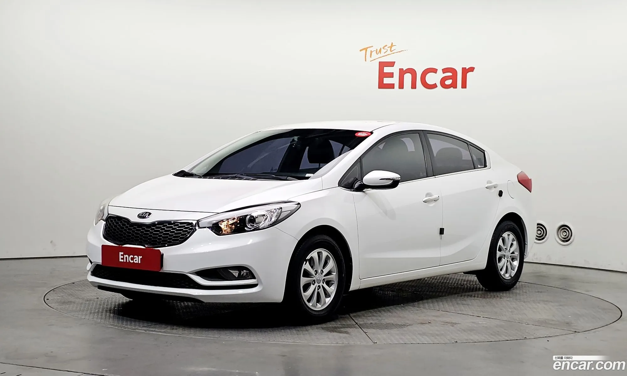 Kia K3 2015 KNAFK412BFA926505 — 2