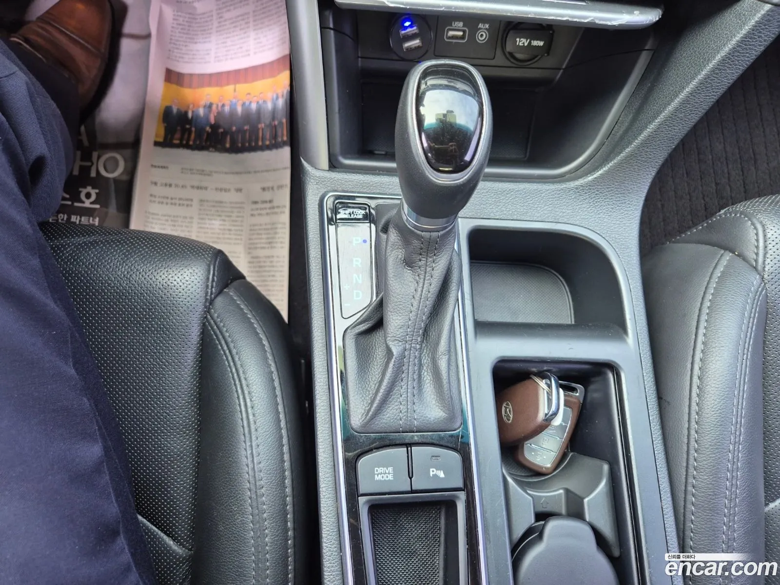 Hyundai LF Sonata 2016 — 6