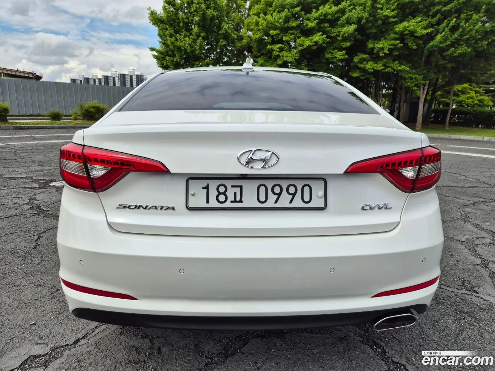 Hyundai LF Sonata 2016 — 5