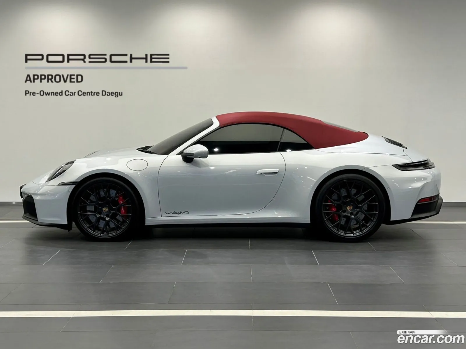 Porsche 911 2025 — 15