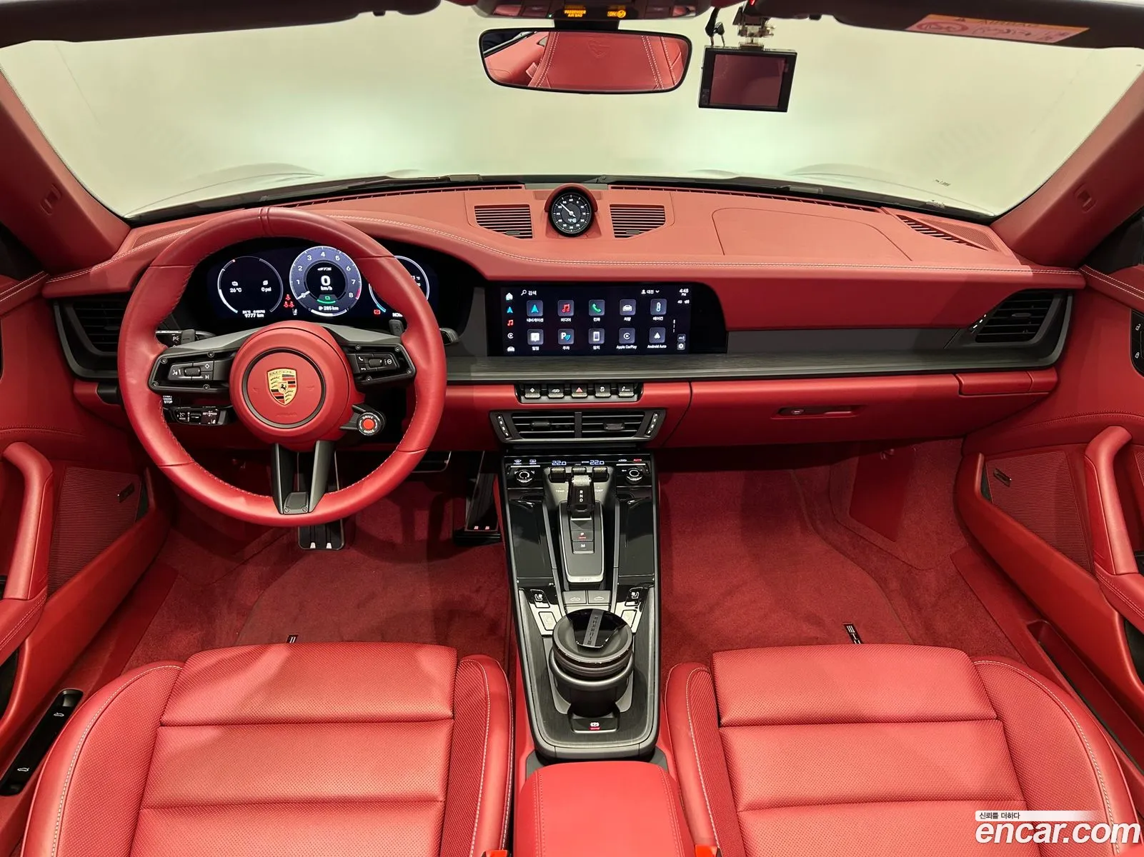 Porsche 911 2025 — 8