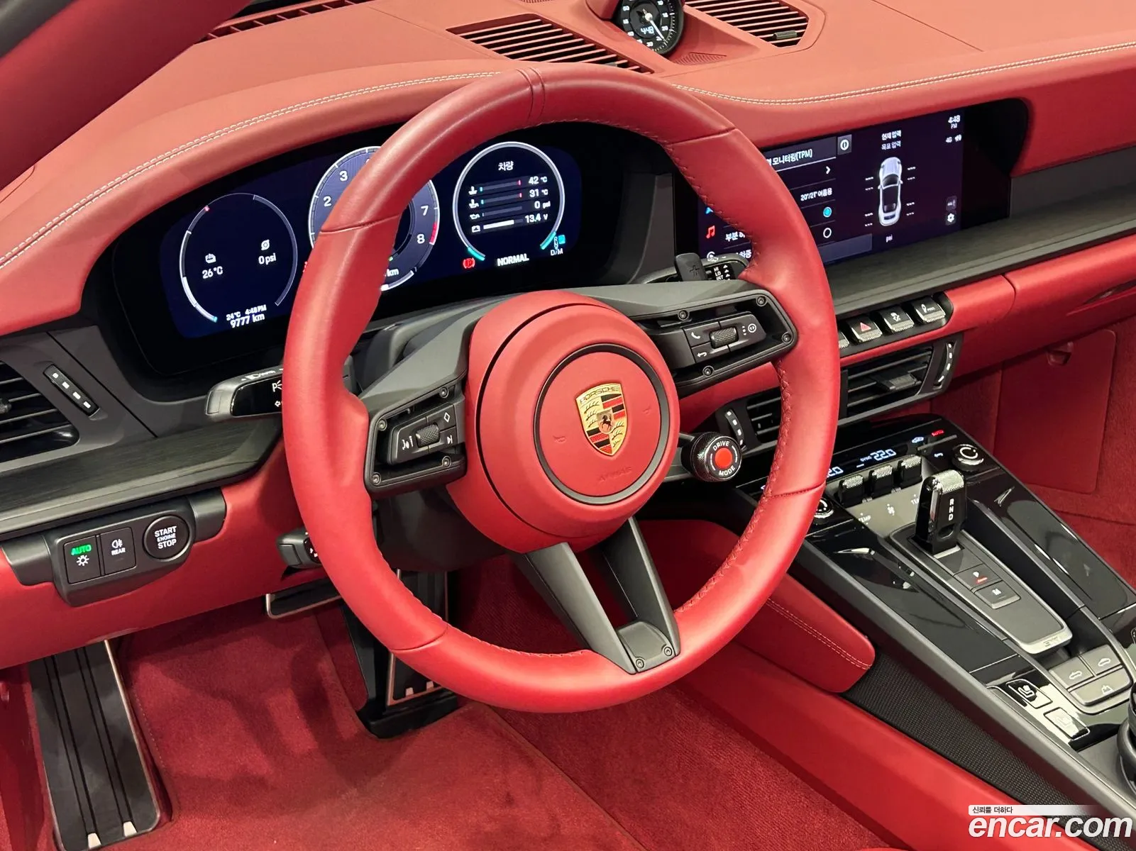 Porsche 911 2025 — 9