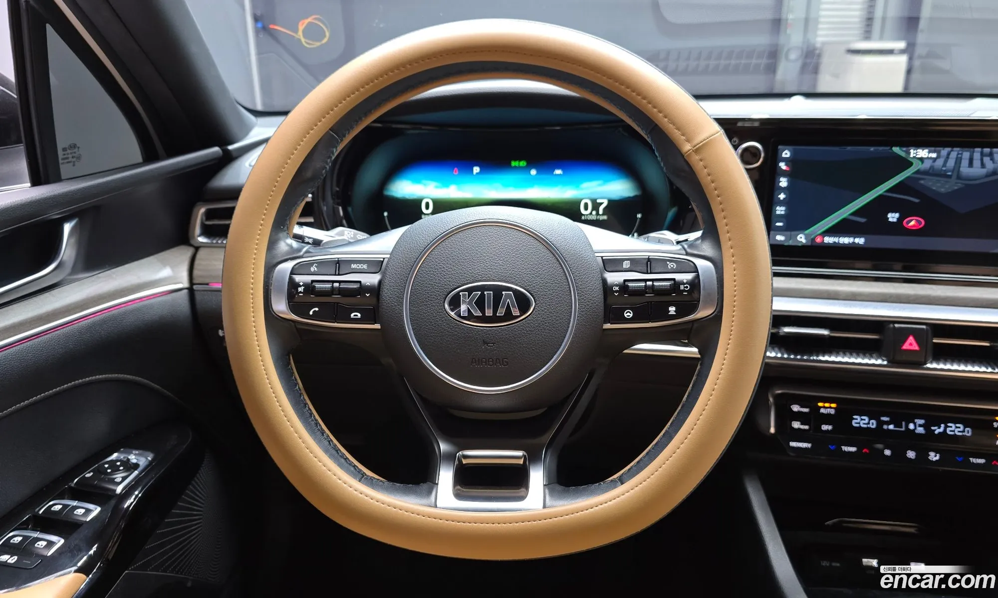 Kia K5 2020 — 23