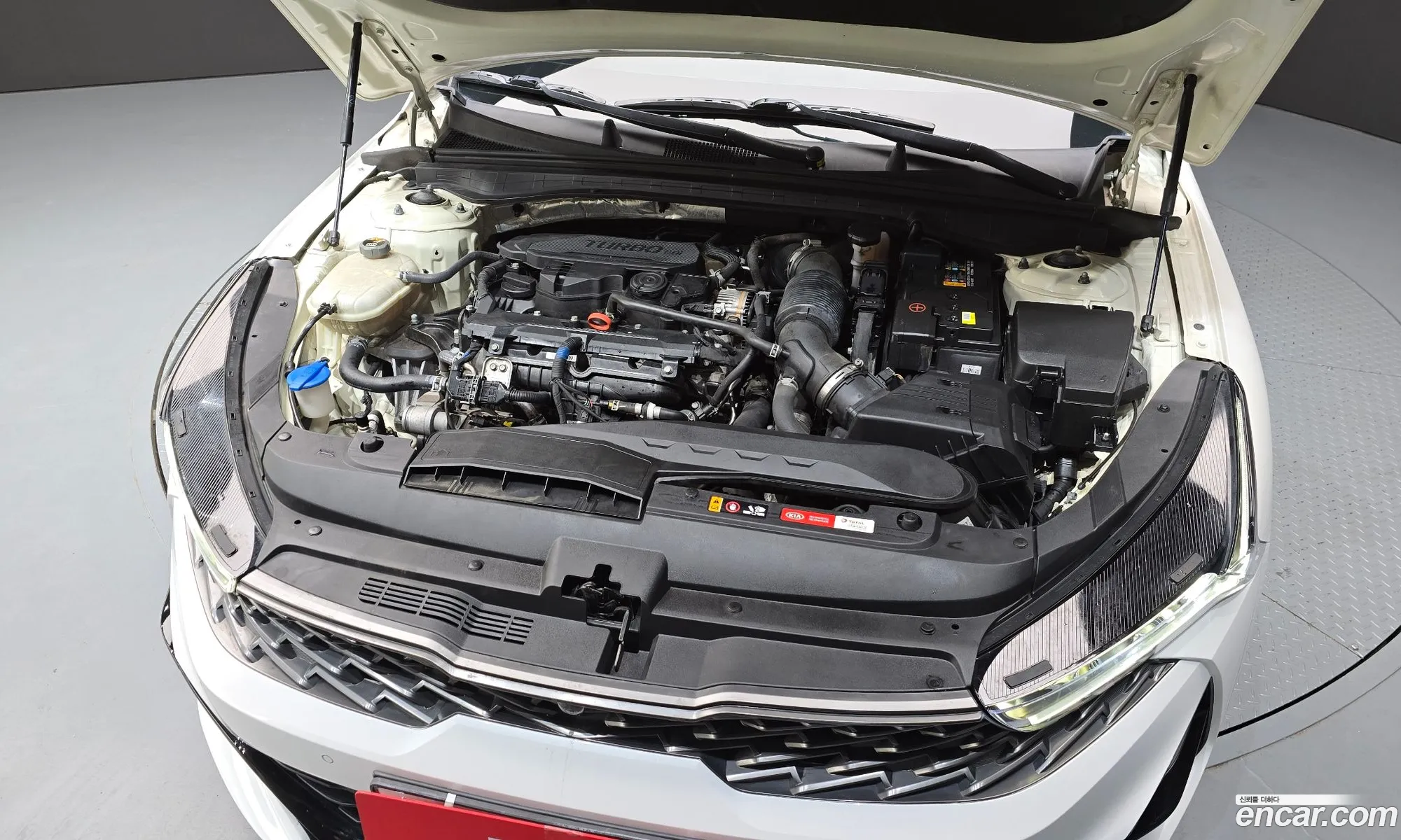 Kia K5 2020 — 4