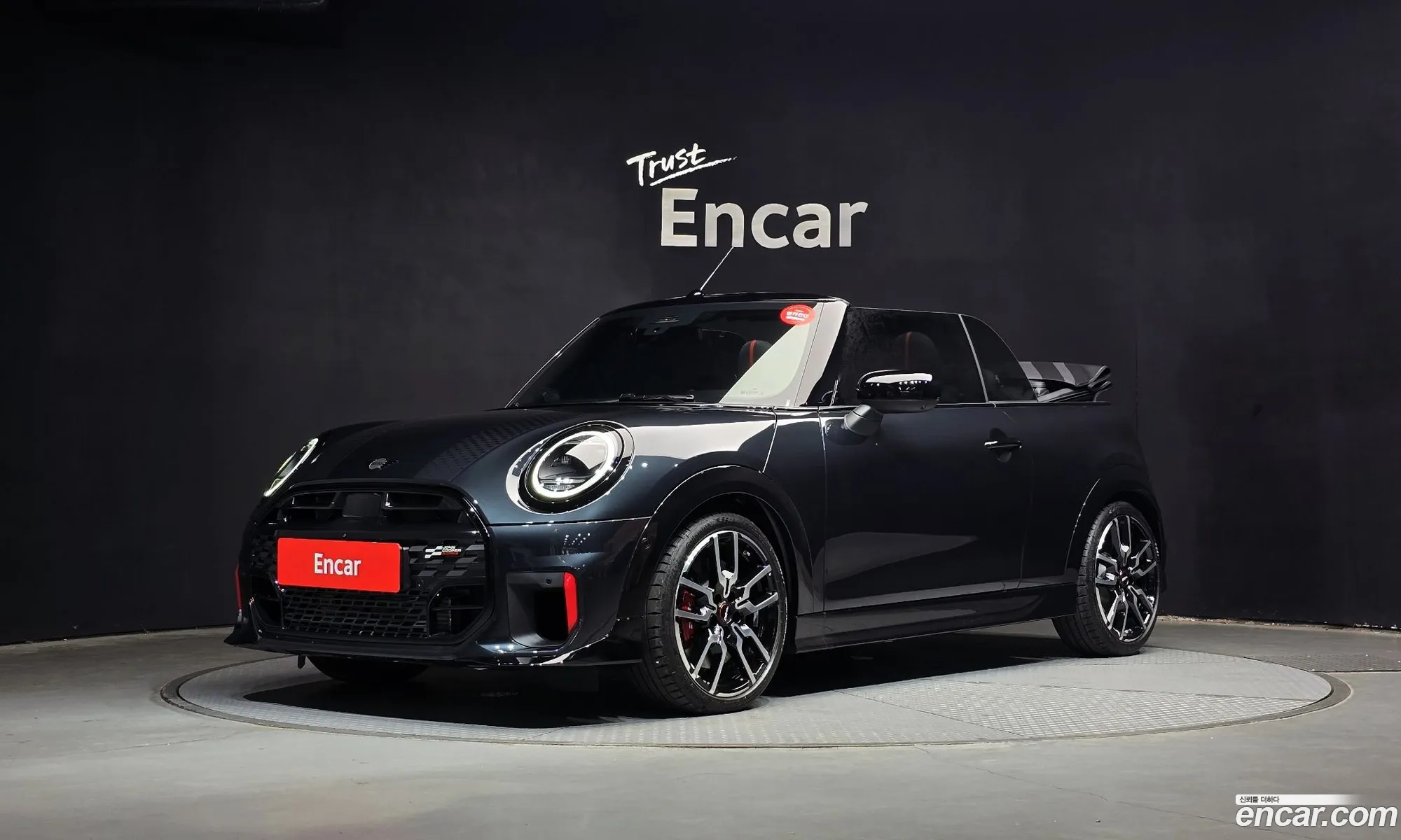 Mini Cooper S Convertible 2025 WMW31GX09T2X83883 — 27