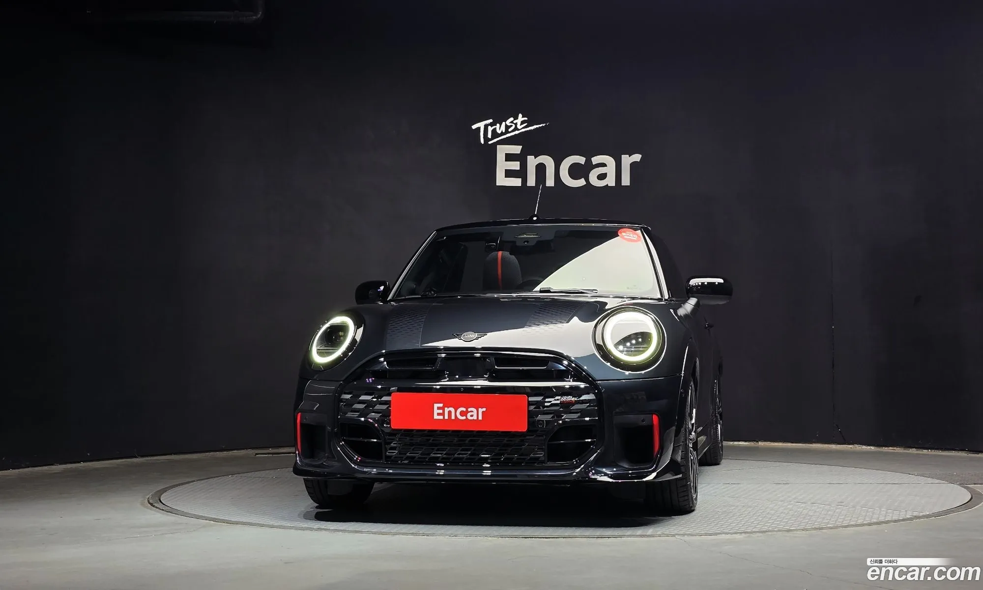 Mini Cooper S Convertible 2025 WMW31GX09T2X83883 — 22