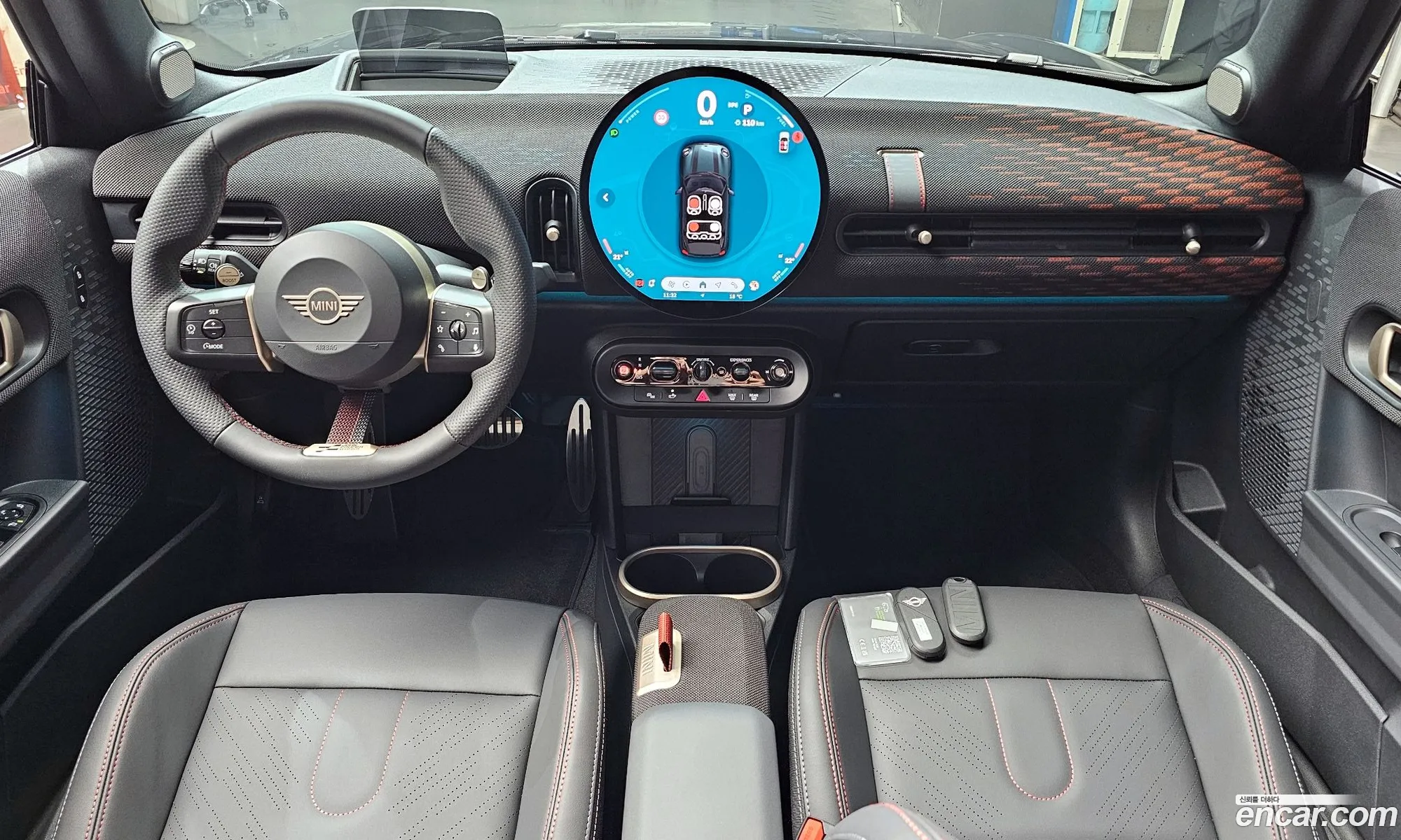 Mini Cooper S Convertible 2025 WMW31GX09T2X83883 — 16
