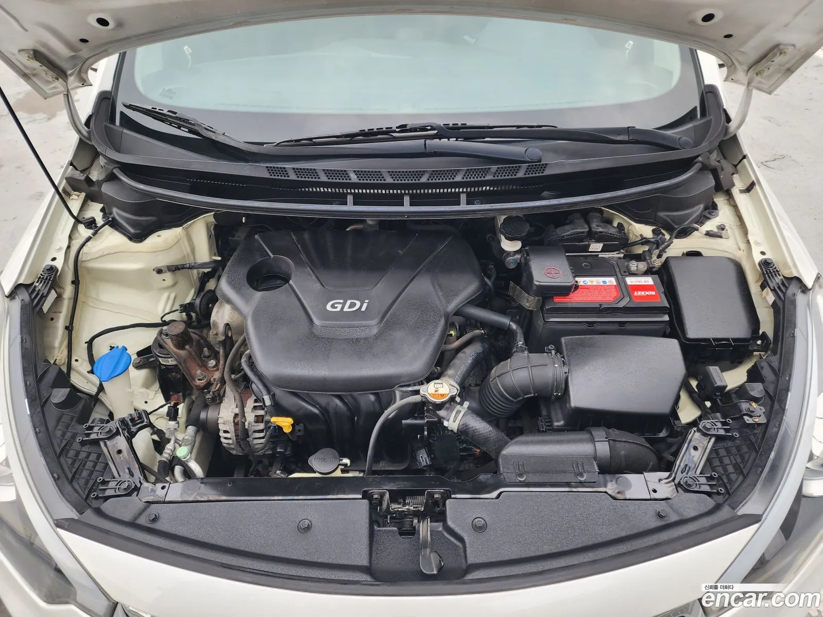 Kia K3 2015 — 4